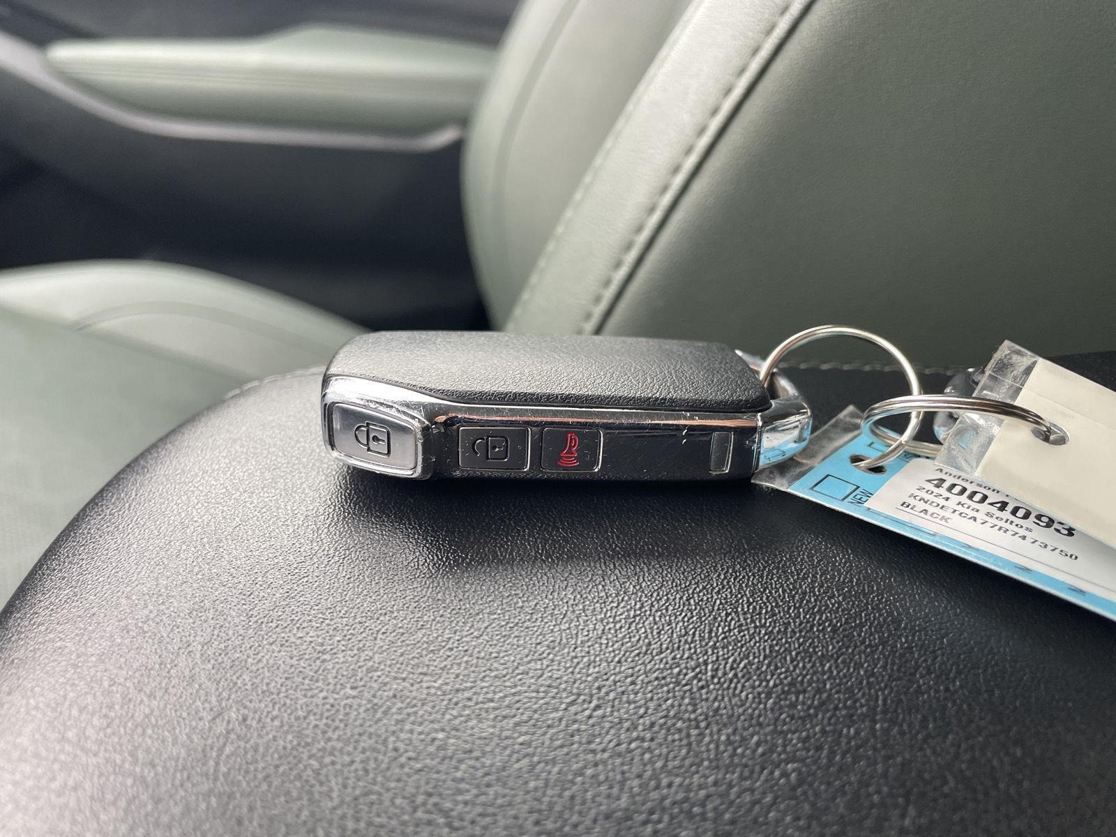 Used 2024 Kia Seltos for sale in Lincoln NE