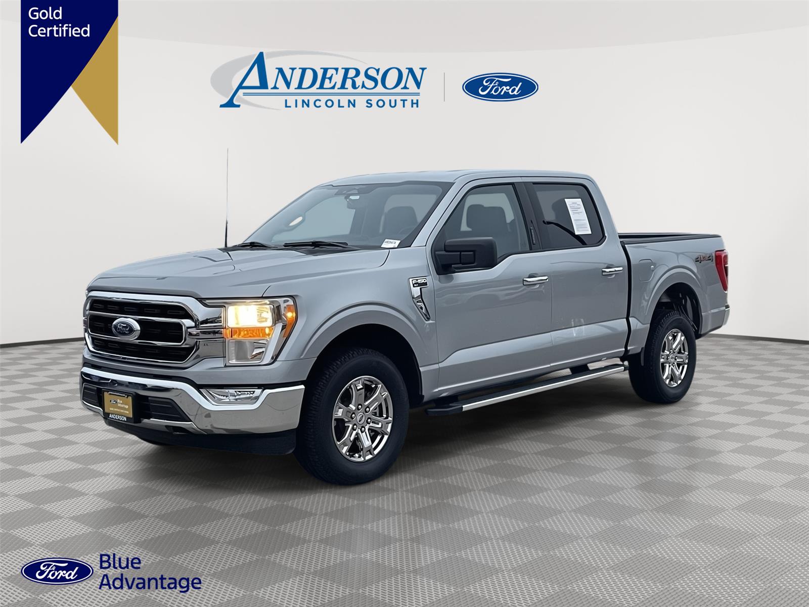 Used 2023 Ford F-150 for sale in Lincoln NE