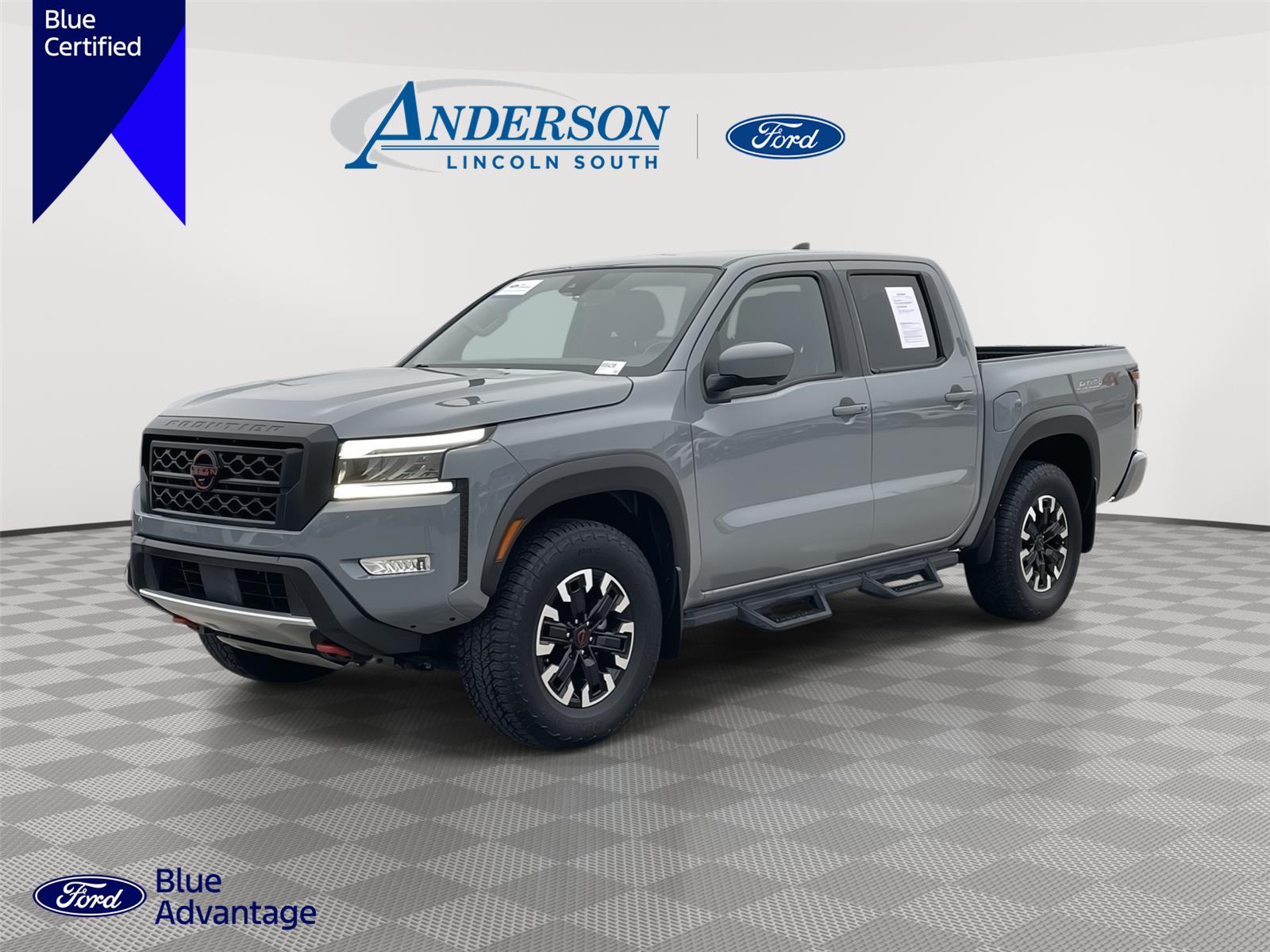 Used 2024 Nissan Frontier PRO-4X Crew Cab Truck for sale in Lincoln NE