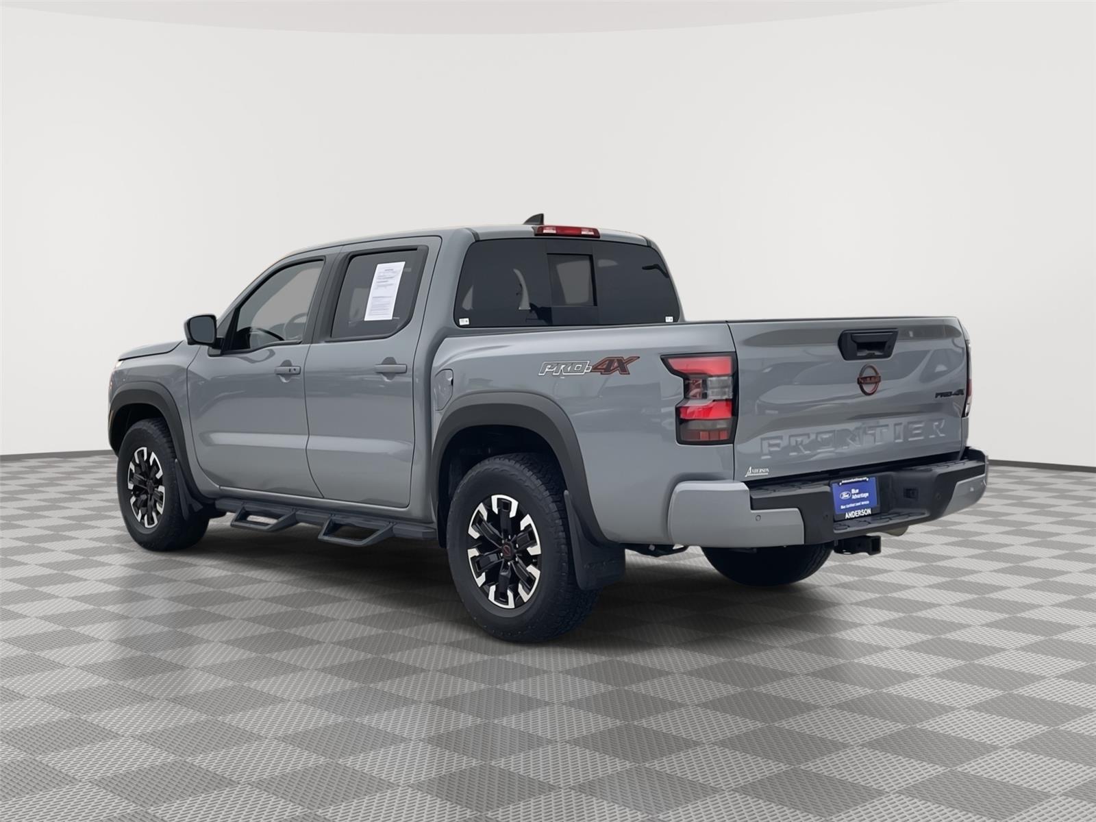 Used 2024 Nissan Frontier for sale in Lincoln NE