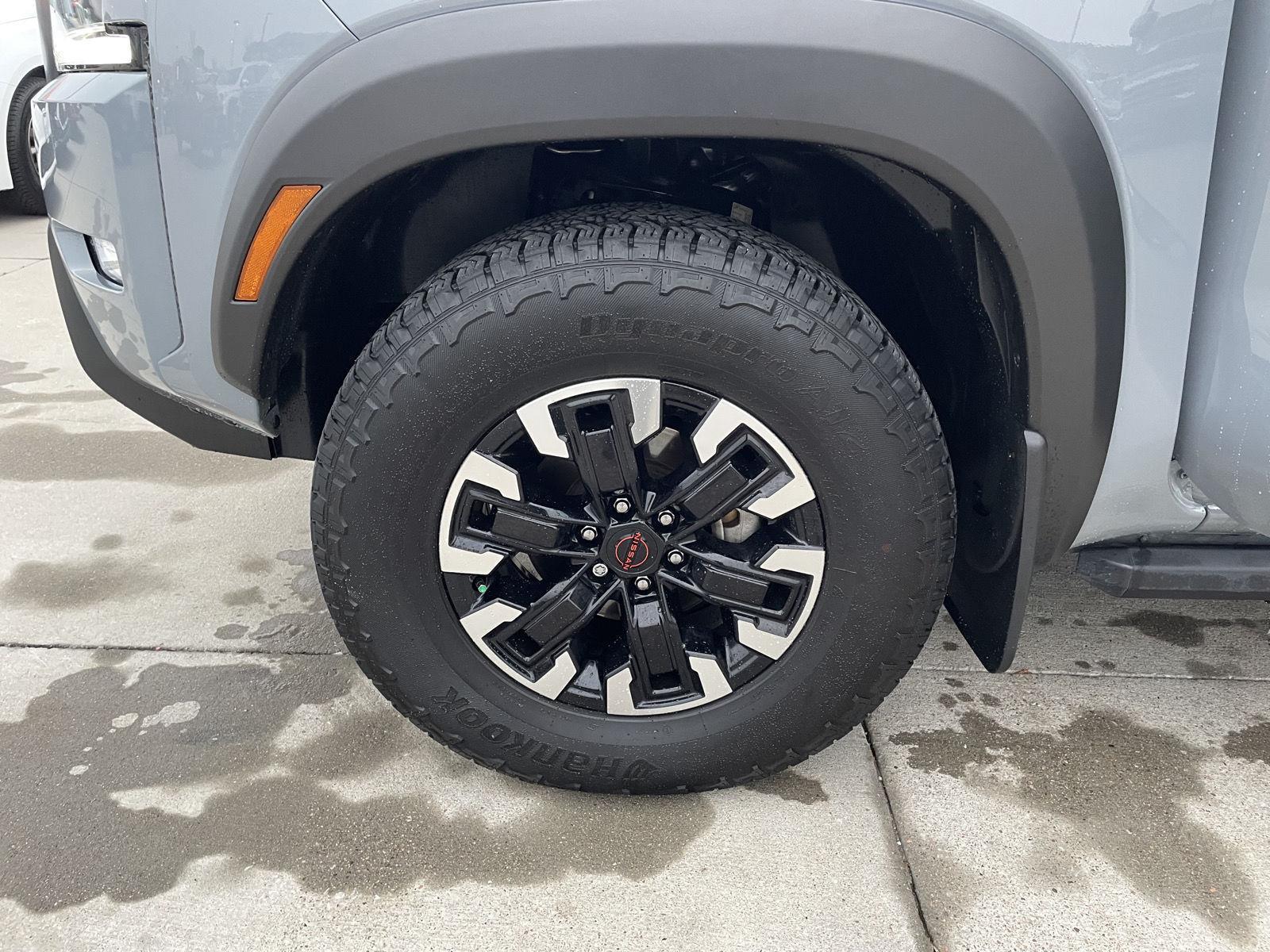 Used 2024 Nissan Frontier for sale in Lincoln NE