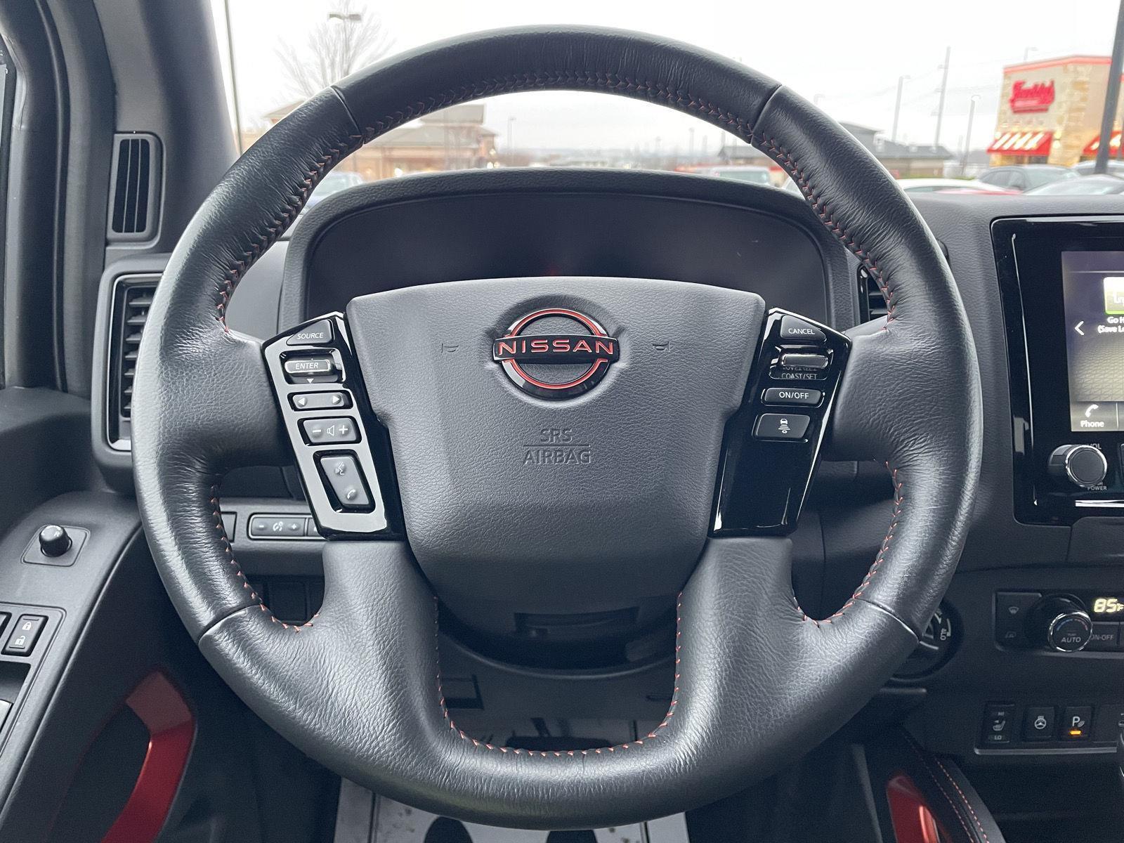 Used 2024 Nissan Frontier for sale in Lincoln NE