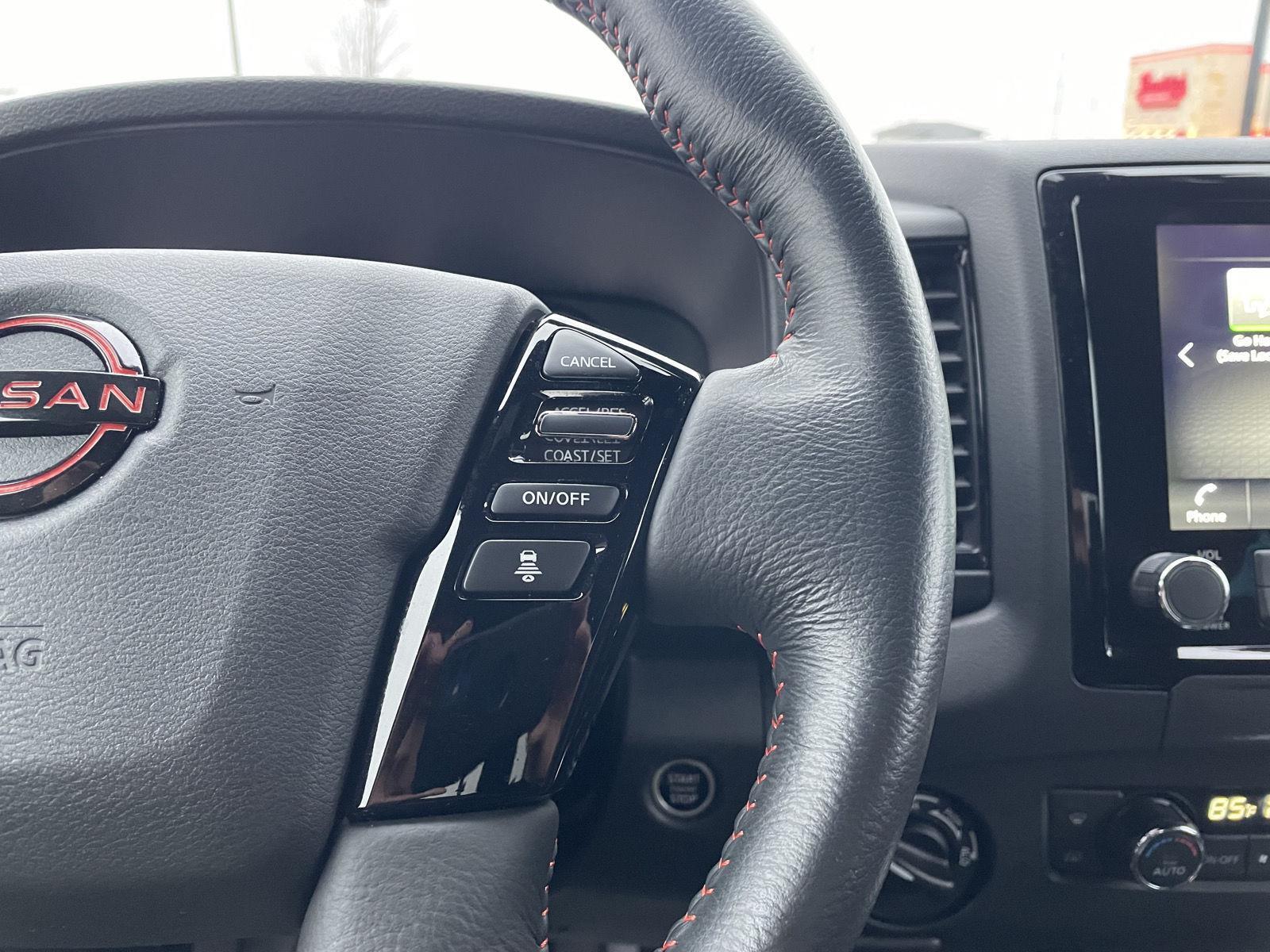 Used 2024 Nissan Frontier for sale in Lincoln NE