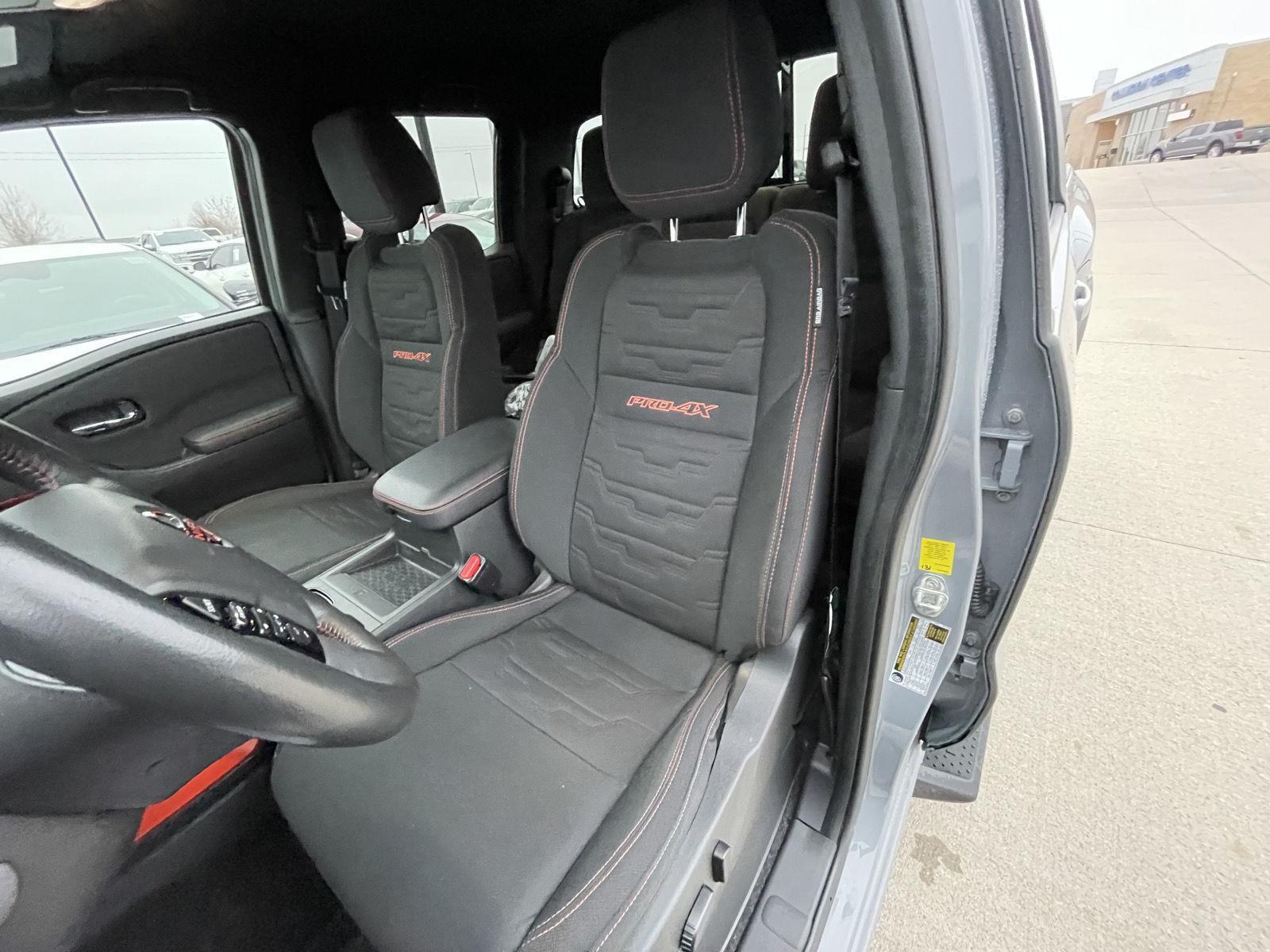 Used 2024 Nissan Frontier for sale in Lincoln NE