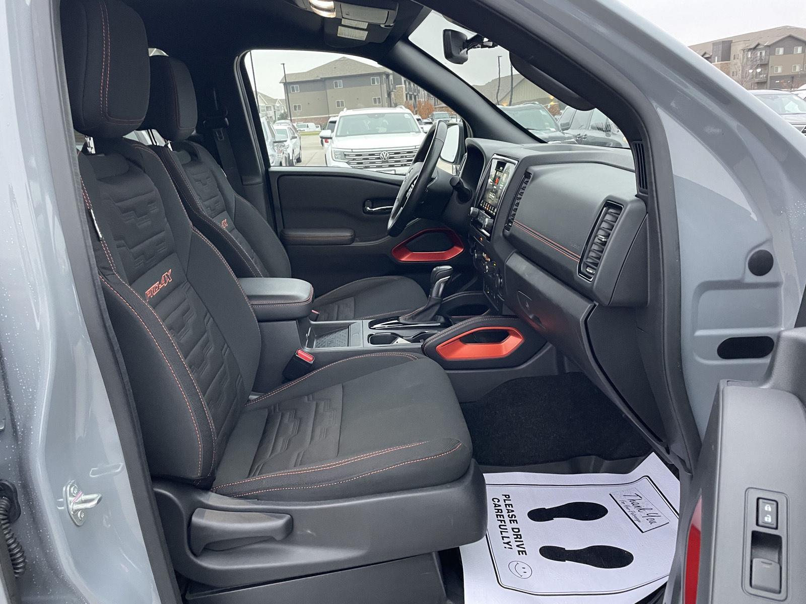 Used 2024 Nissan Frontier for sale in Lincoln NE