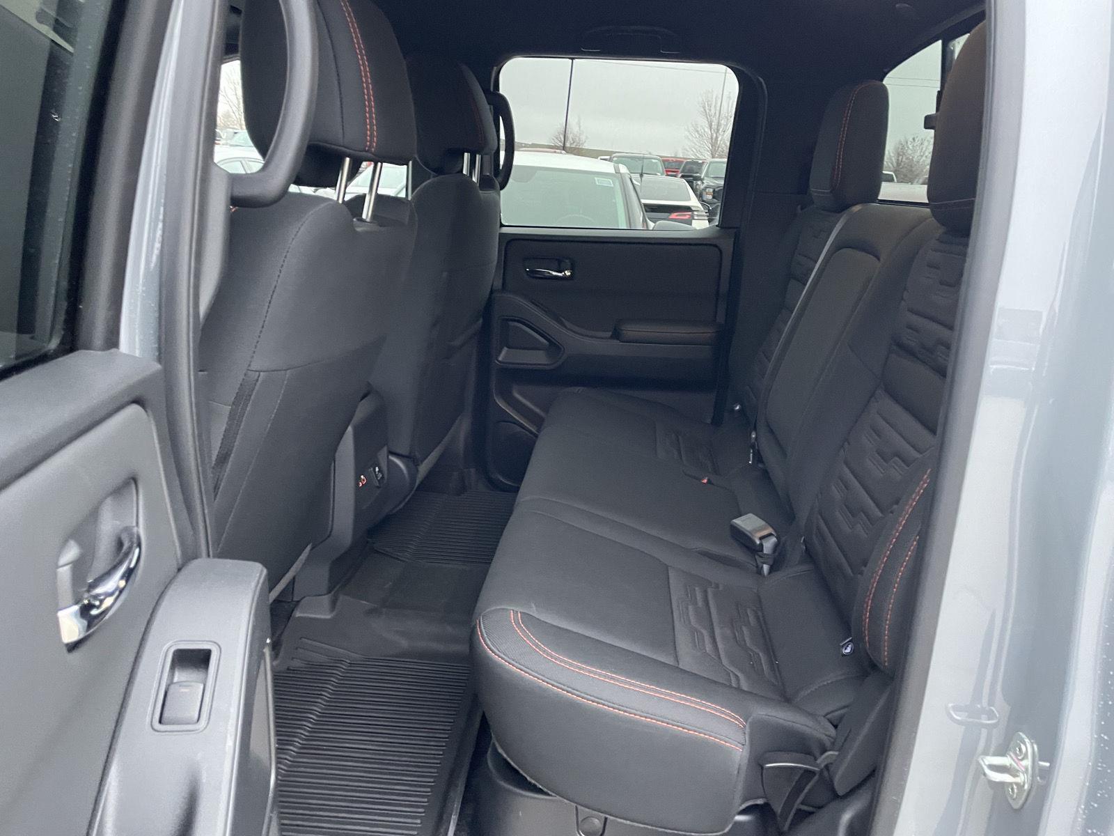 Used 2024 Nissan Frontier for sale in Lincoln NE