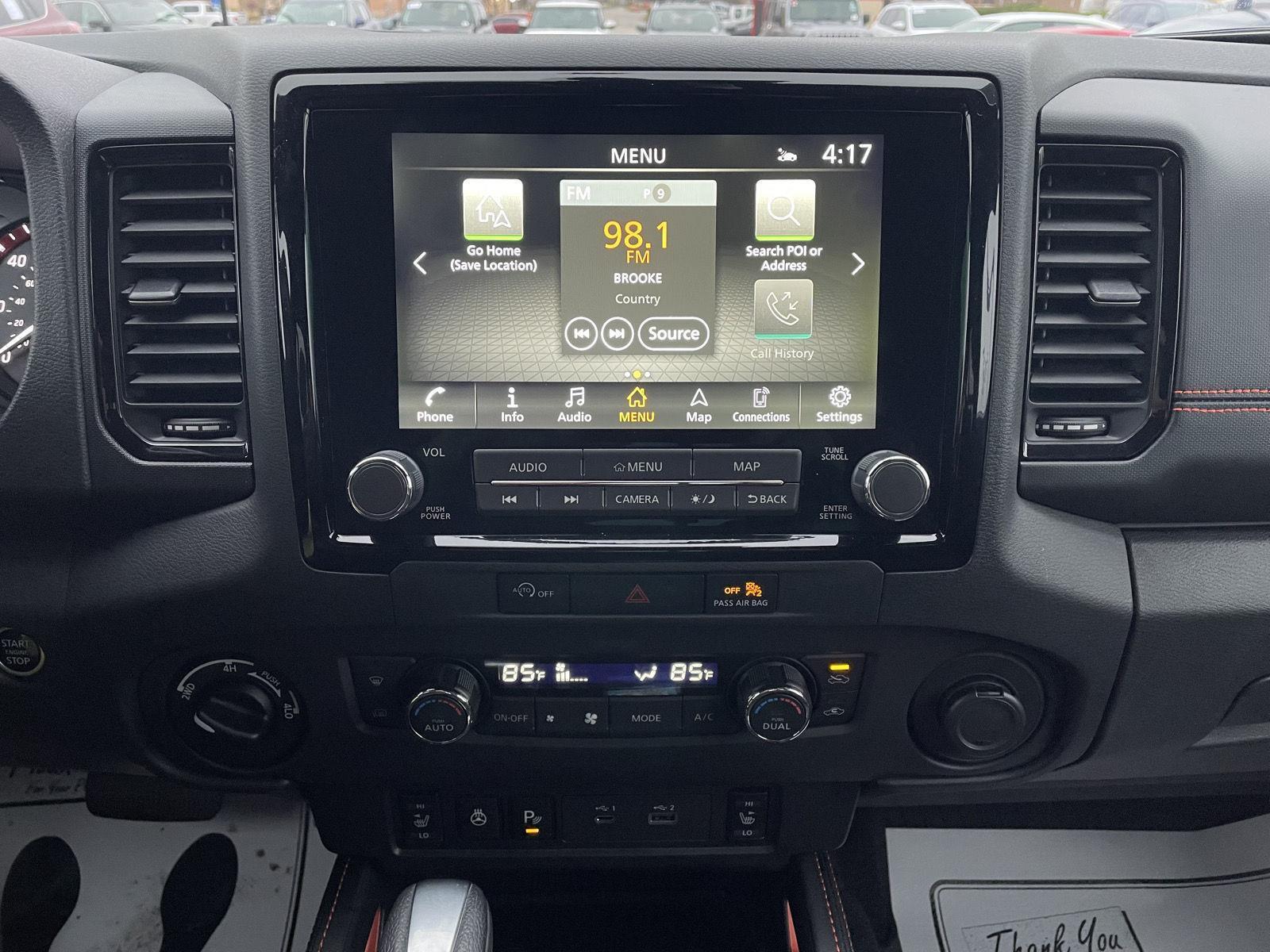 Used 2024 Nissan Frontier for sale in Lincoln NE