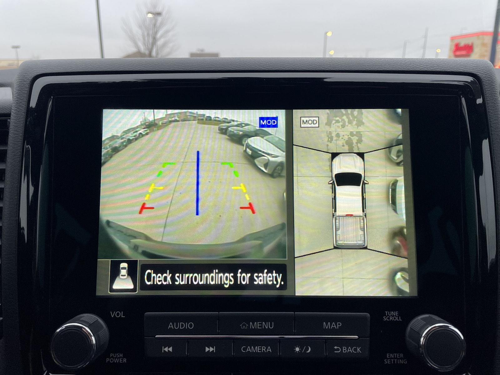 Used 2024 Nissan Frontier for sale in Lincoln NE