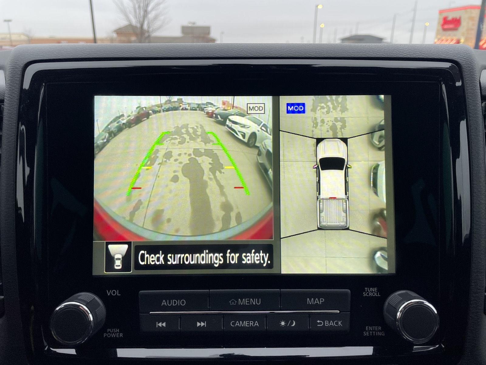 Used 2024 Nissan Frontier for sale in Lincoln NE