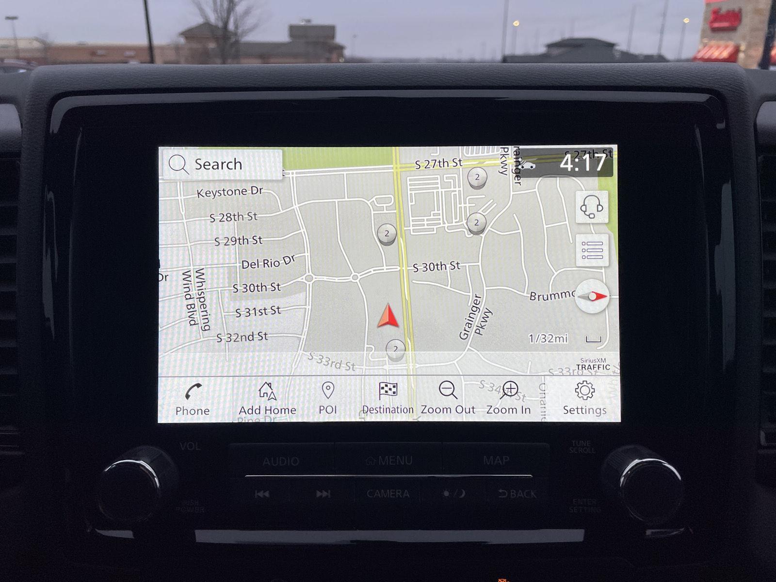 Used 2024 Nissan Frontier for sale in Lincoln NE