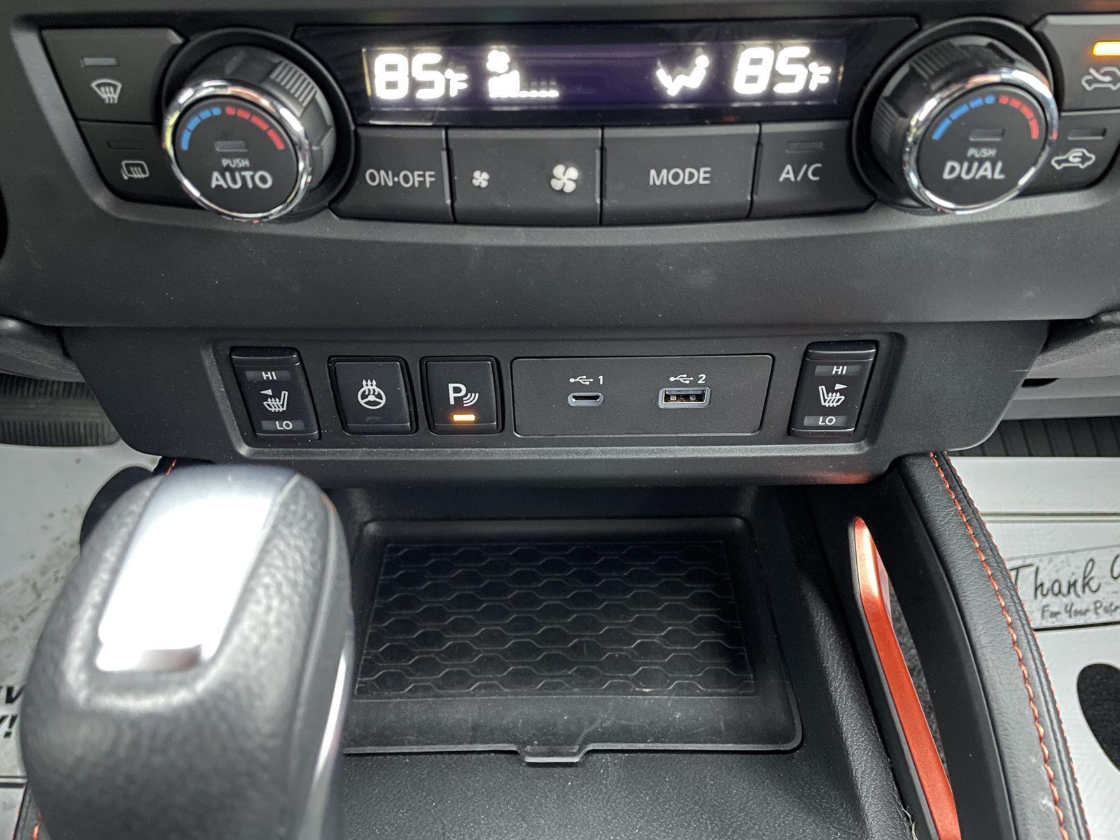 Used 2024 Nissan Frontier for sale in Lincoln NE