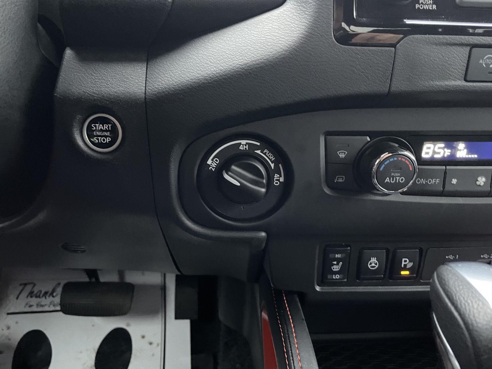 Used 2024 Nissan Frontier for sale in Lincoln NE