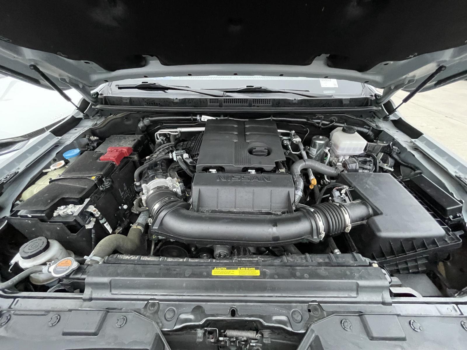 Used 2024 Nissan Frontier for sale in Lincoln NE