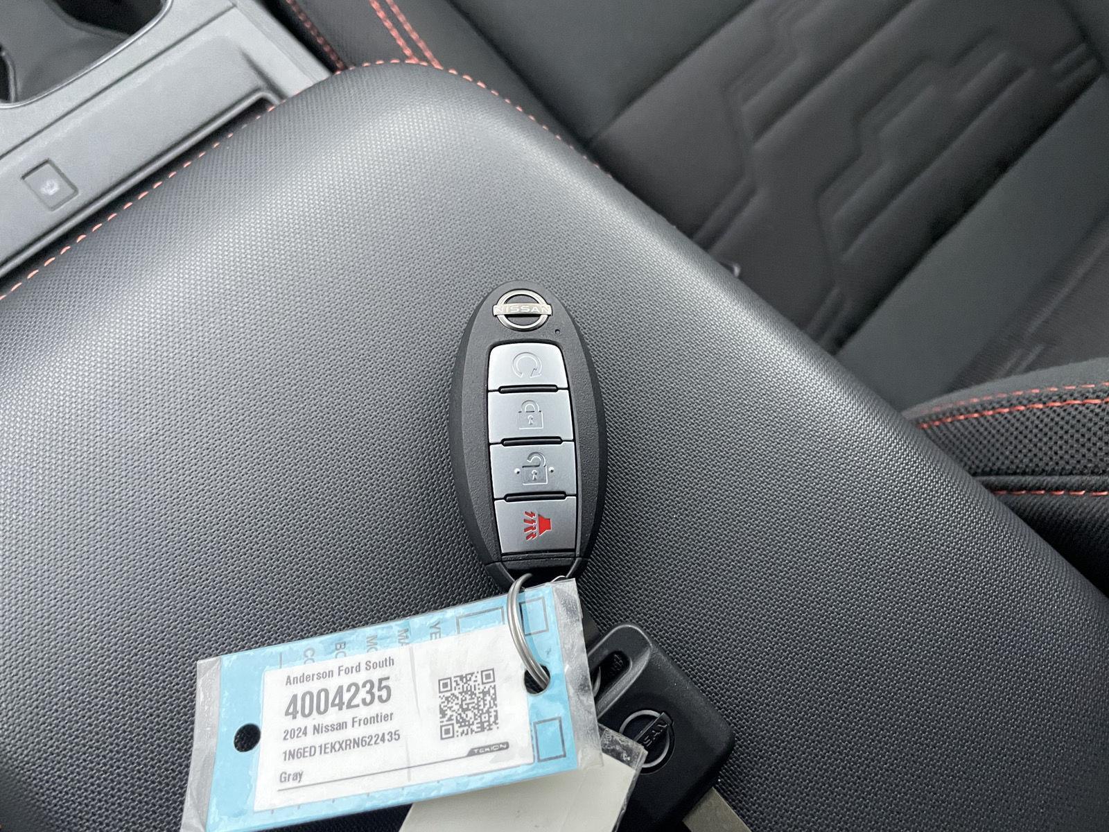 Used 2024 Nissan Frontier for sale in Lincoln NE