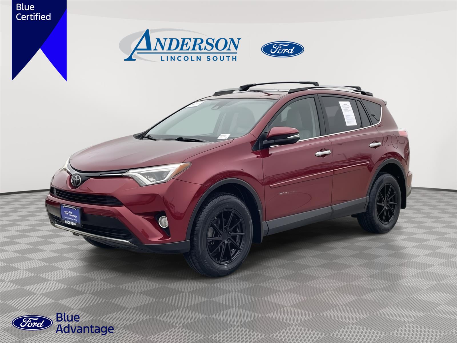 Used 2018 Toyota RAV4 for sale in Lincoln NE