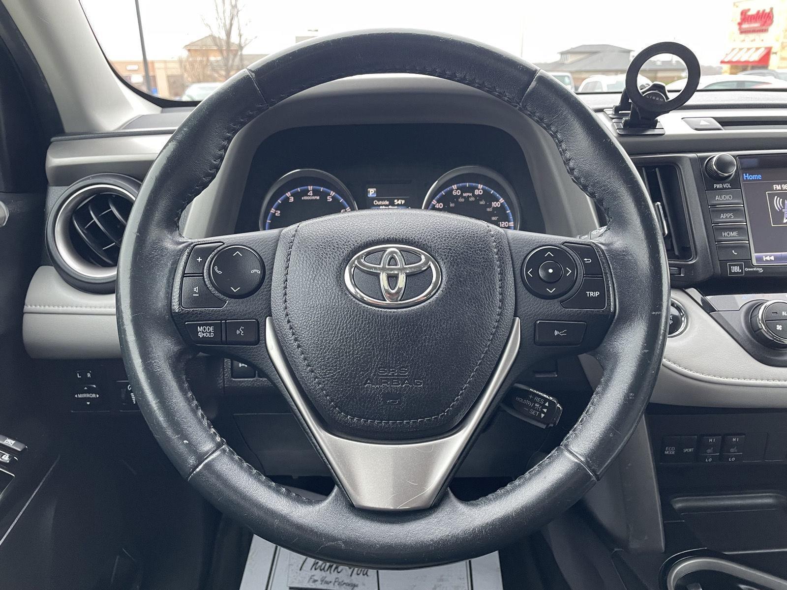 Used 2018 Toyota RAV4 for sale in Lincoln NE