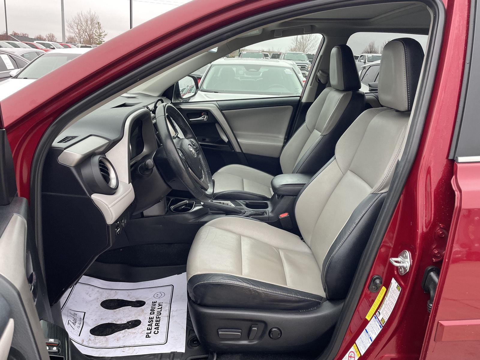 Used 2018 Toyota RAV4 for sale in Lincoln NE