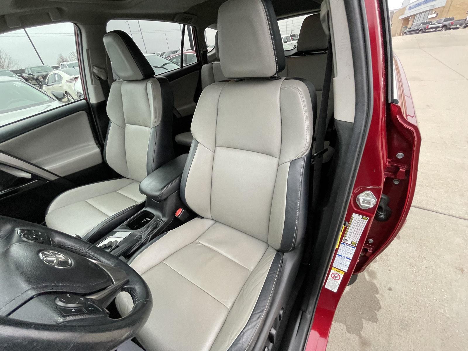 Used 2018 Toyota RAV4 for sale in Lincoln NE