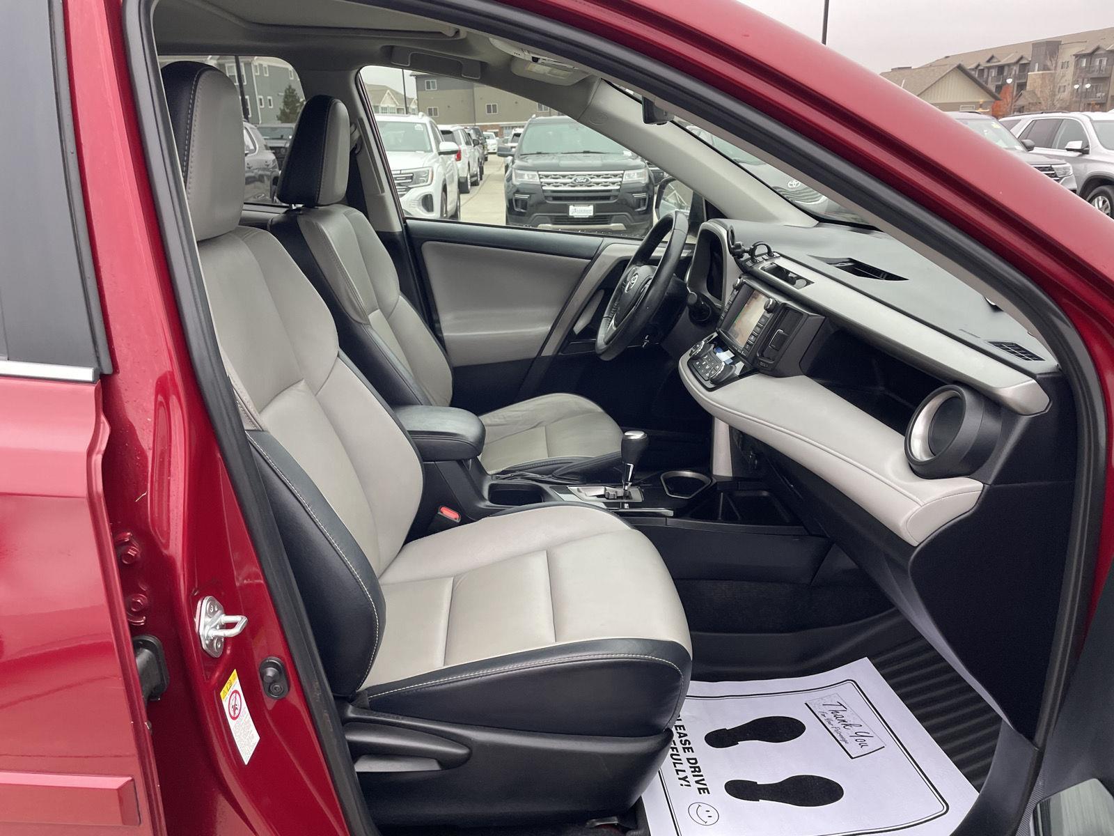 Used 2018 Toyota RAV4 for sale in Lincoln NE