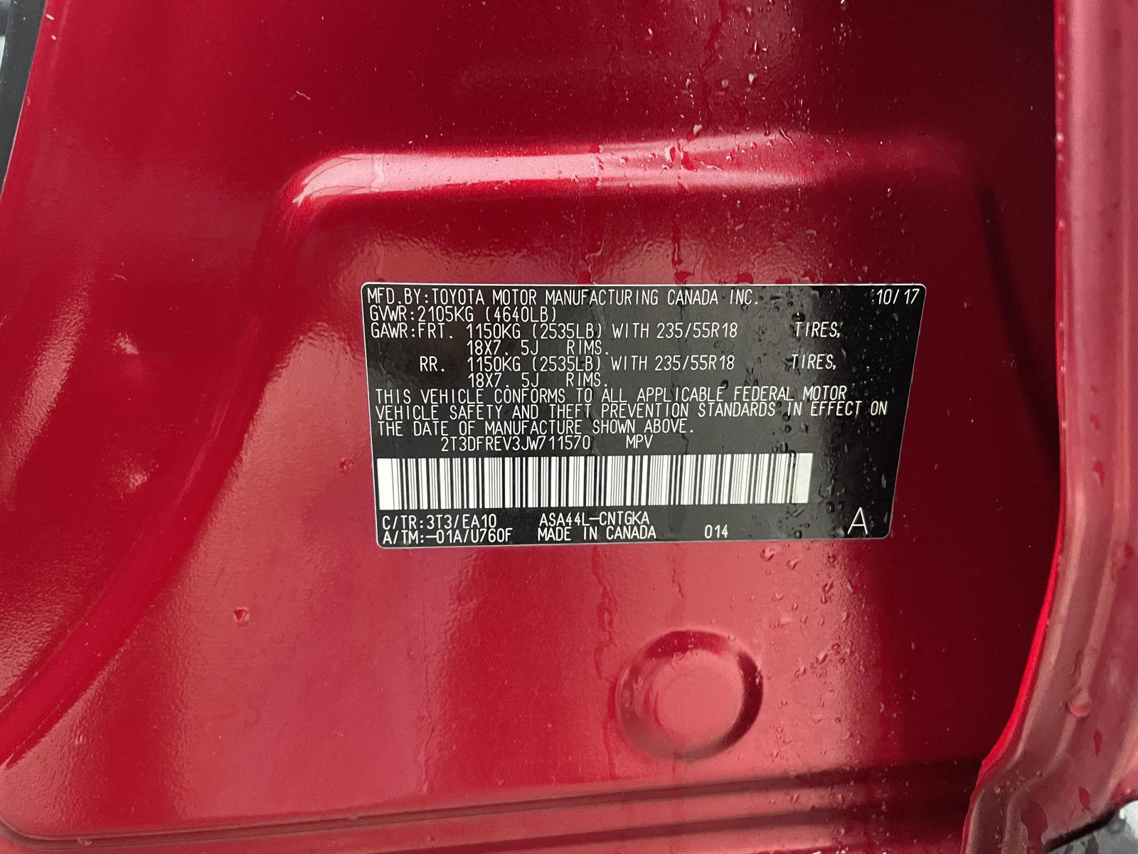 Used 2018 Toyota RAV4 for sale in Lincoln NE