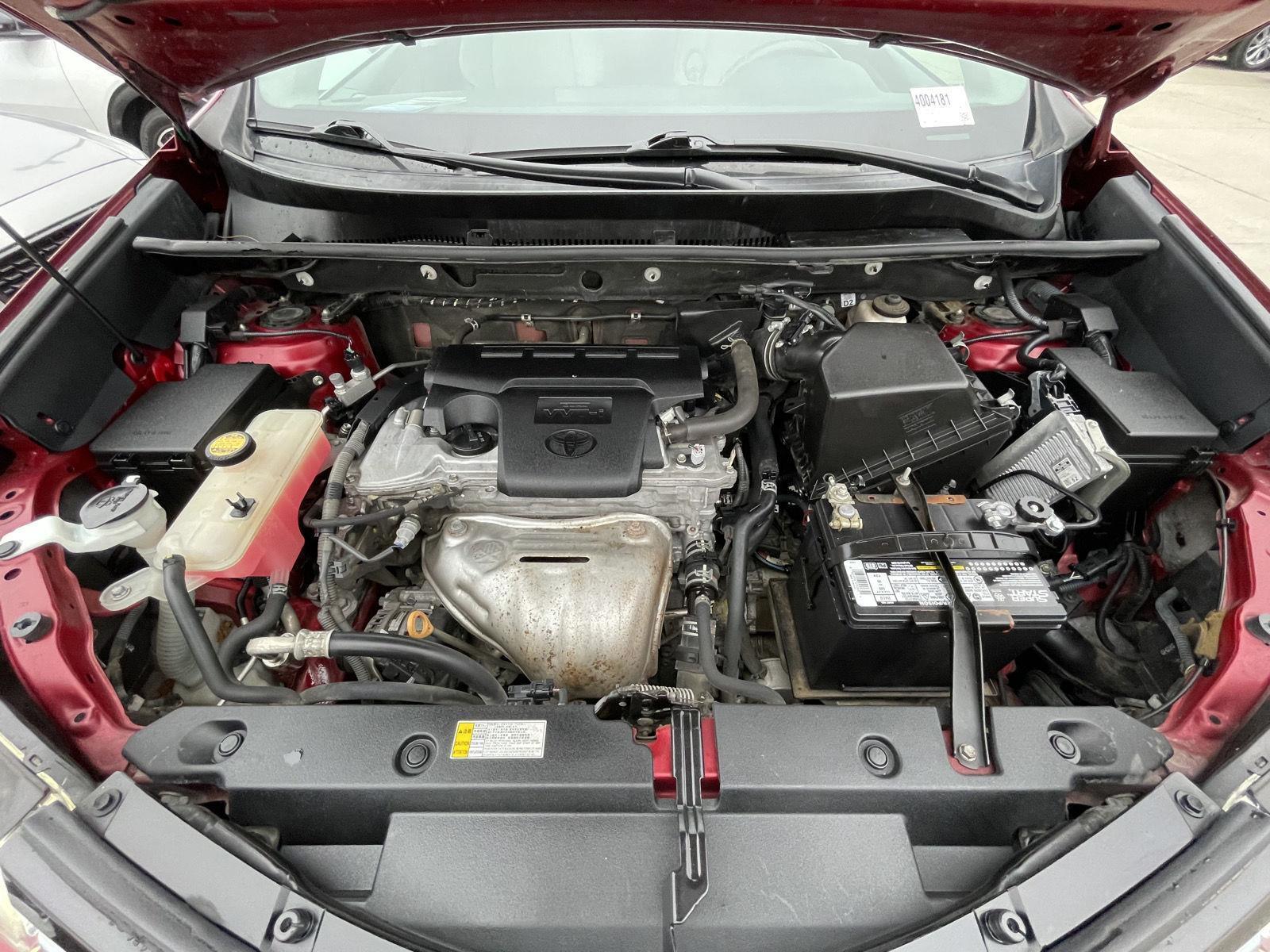 Used 2018 Toyota RAV4 for sale in Lincoln NE