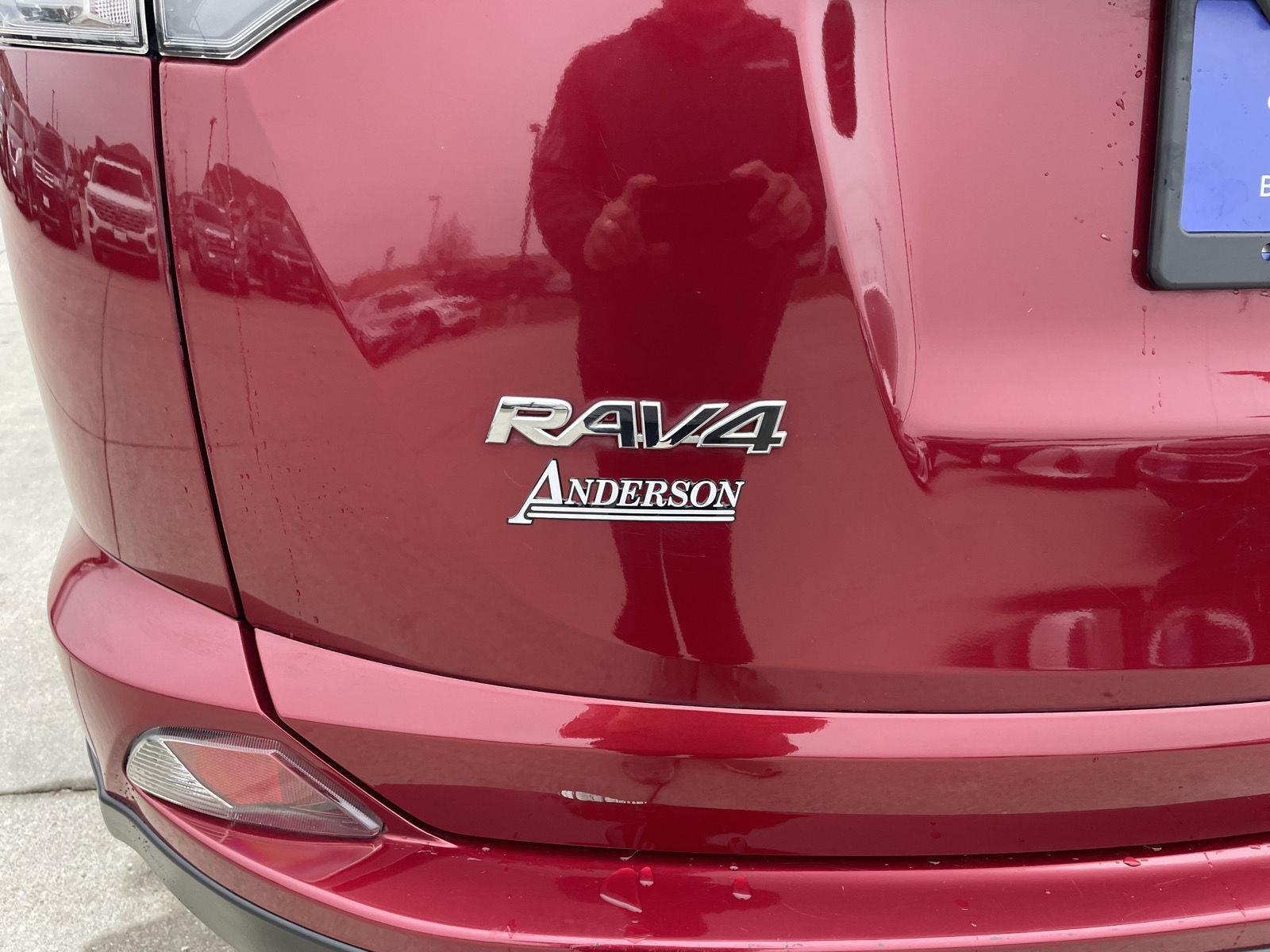 Used 2018 Toyota RAV4 for sale in Lincoln NE