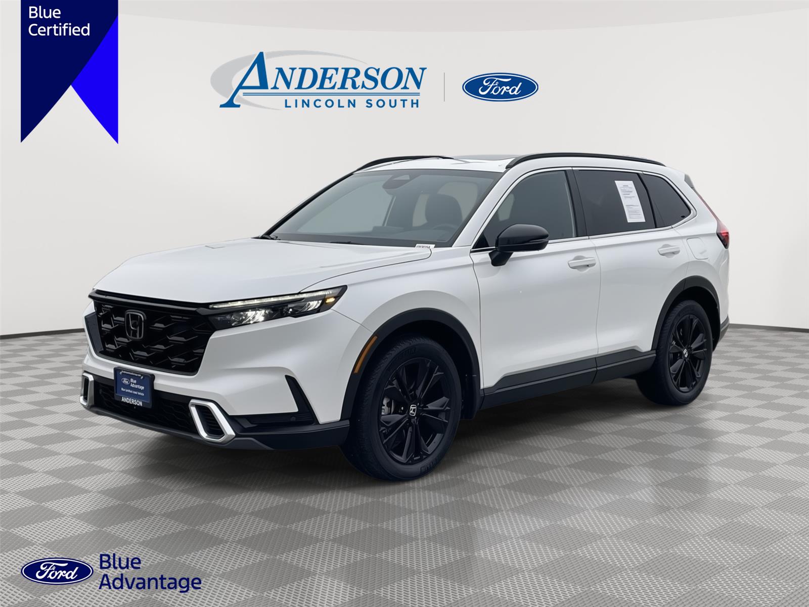 Used 2025 Honda CR-V Hybrid for sale in Lincoln NE