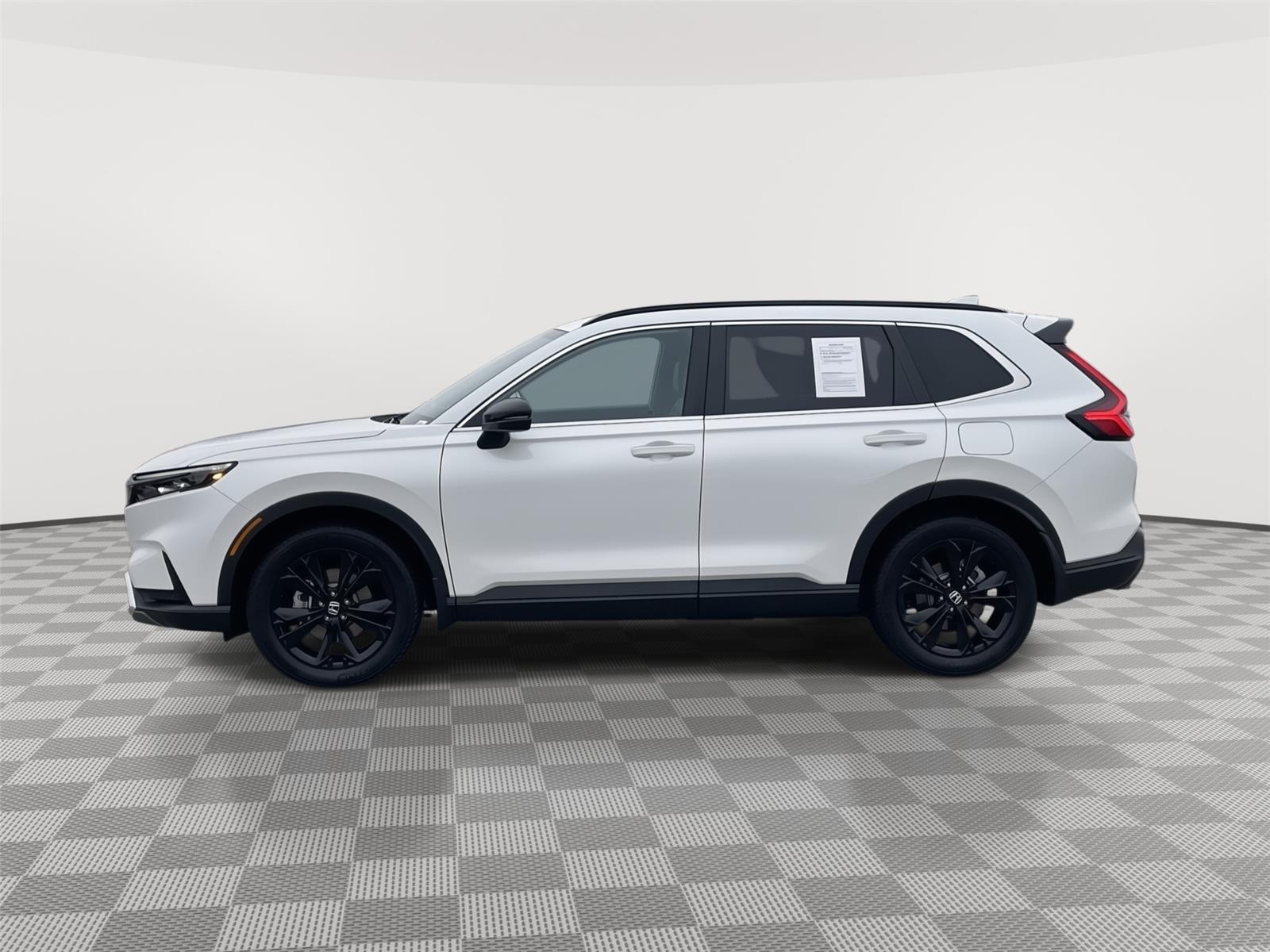 Used 2025 Honda CR-V Hybrid for sale in Lincoln NE