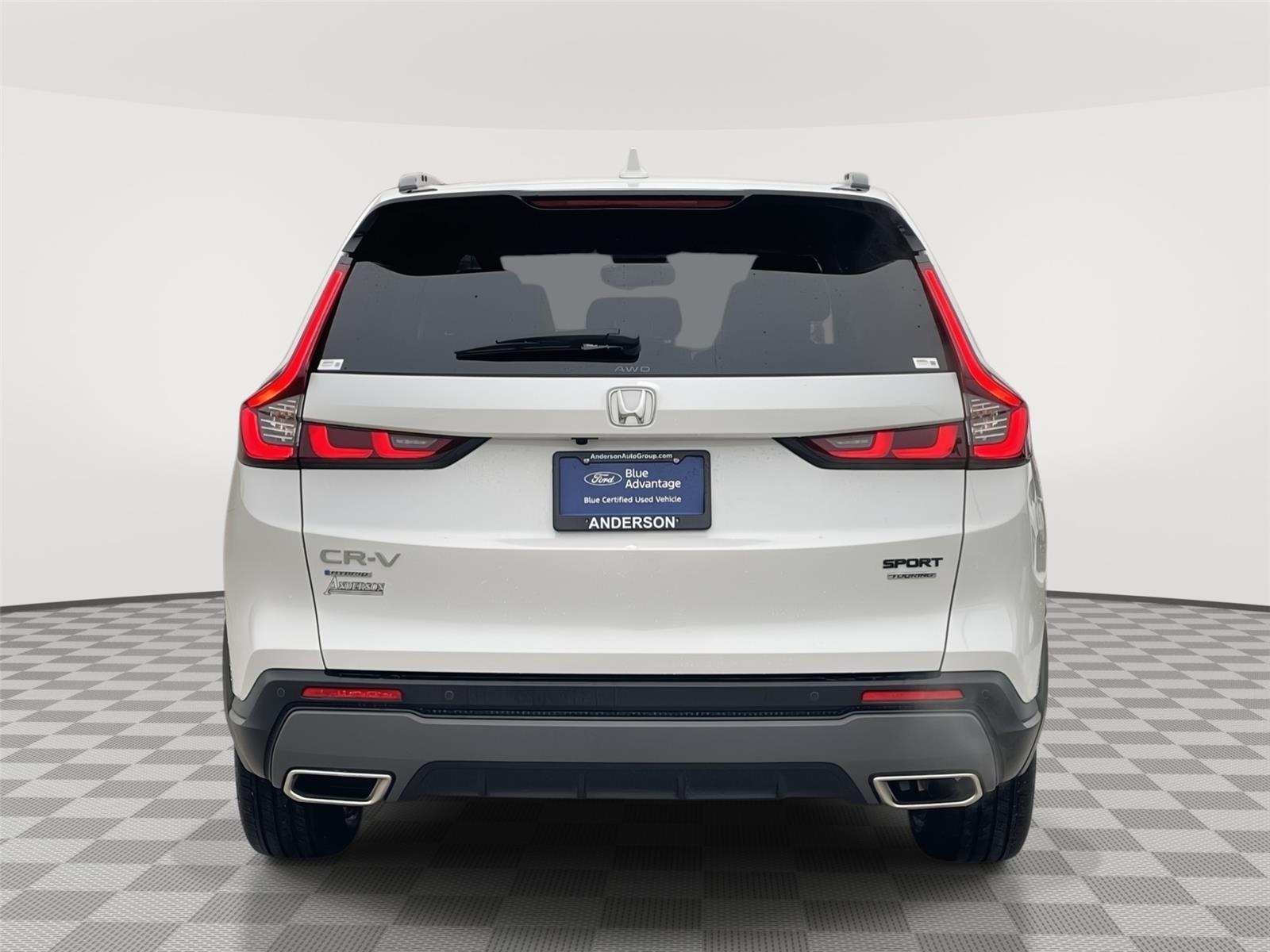 Used 2025 Honda CR-V Hybrid for sale in Lincoln NE