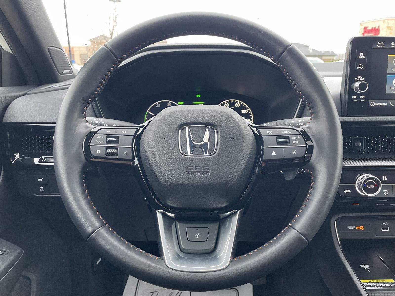 Used 2025 Honda CR-V Hybrid for sale in Lincoln NE