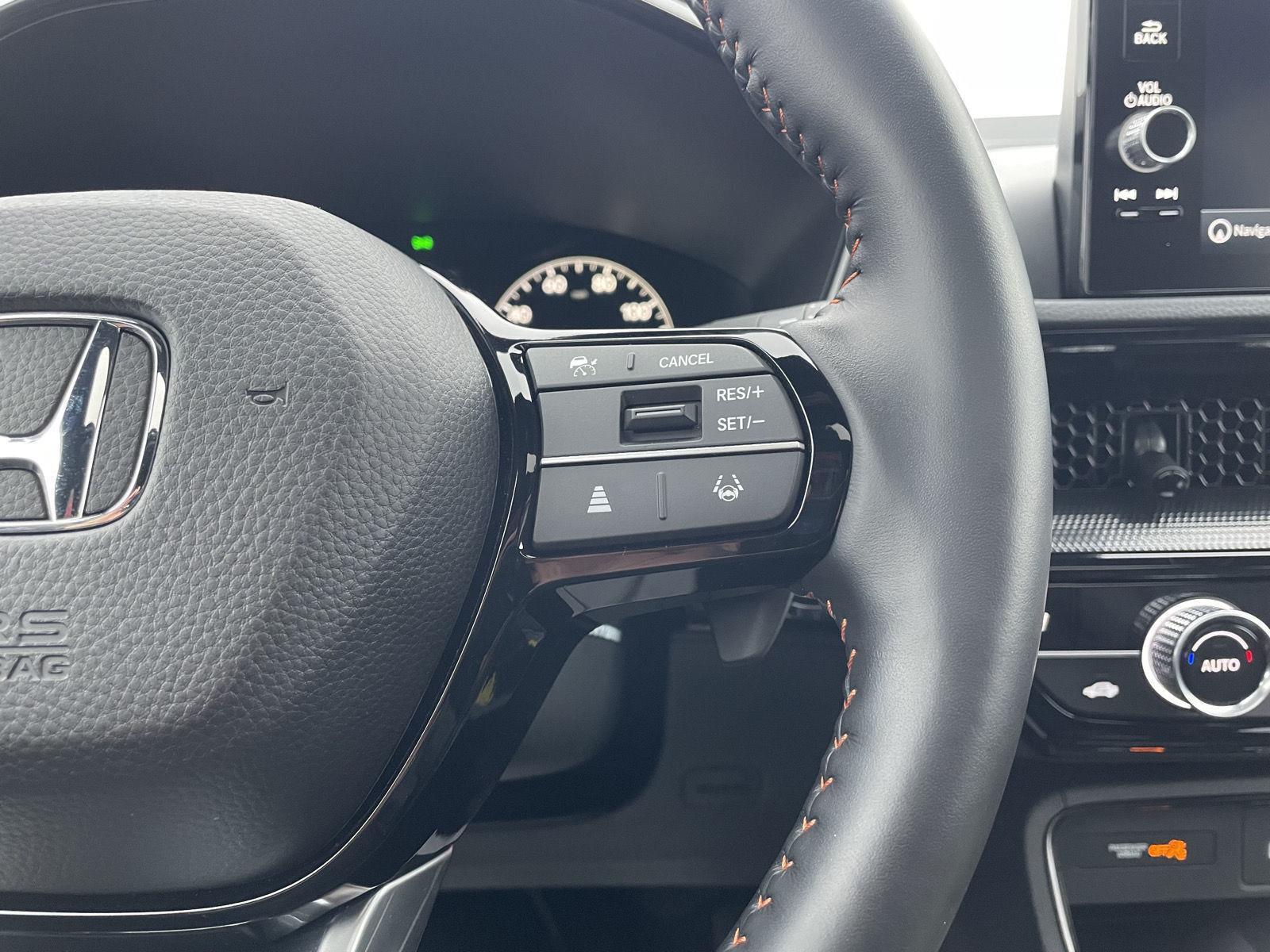 Used 2025 Honda CR-V Hybrid for sale in Lincoln NE