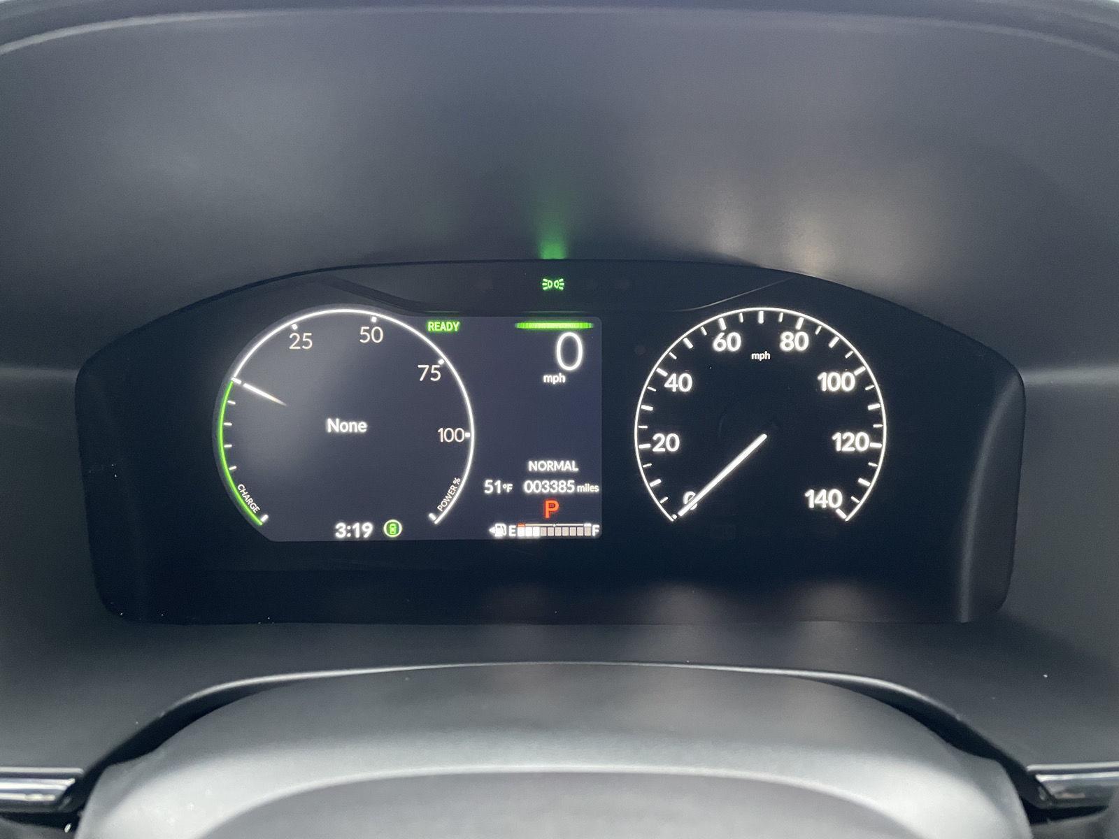 Used 2025 Honda CR-V Hybrid for sale in Lincoln NE