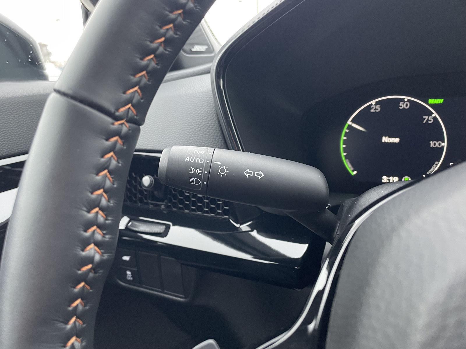 Used 2025 Honda CR-V Hybrid for sale in Lincoln NE