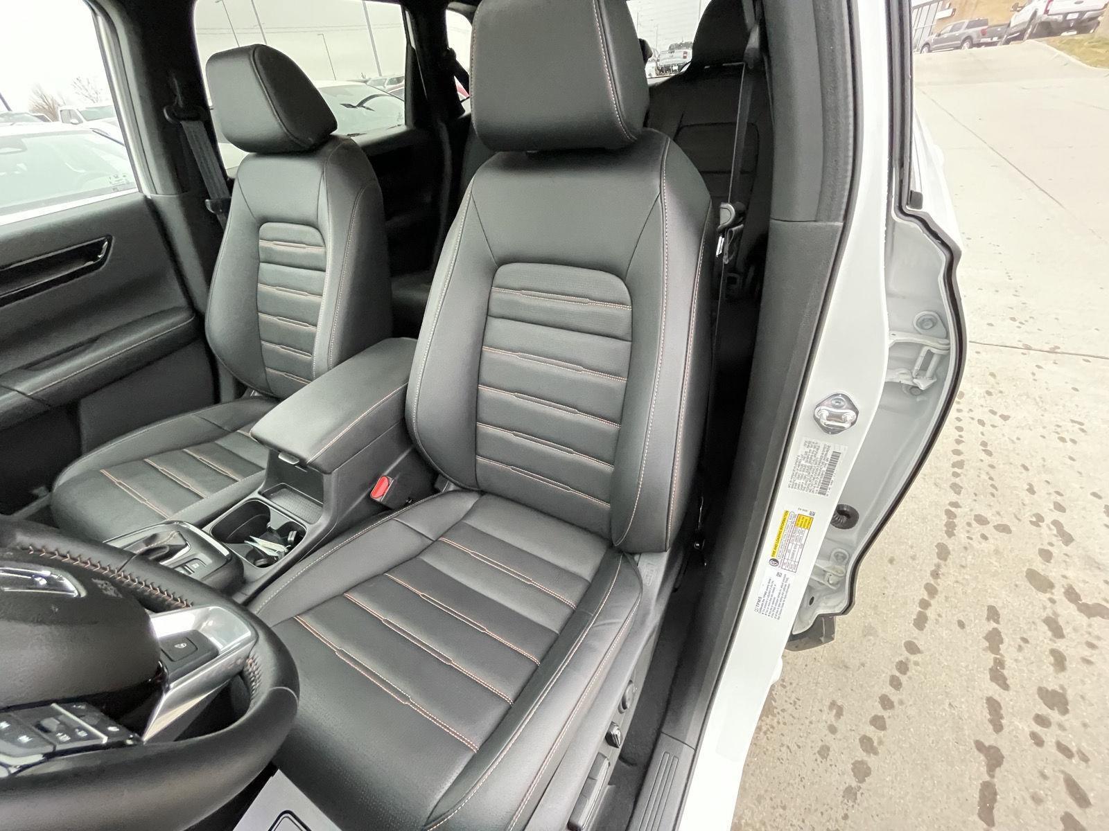 Used 2025 Honda CR-V Hybrid for sale in Lincoln NE