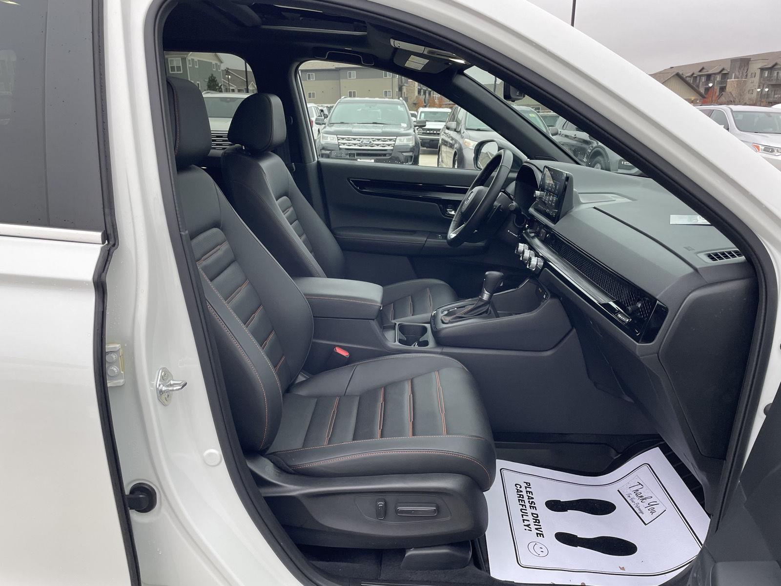 Used 2025 Honda CR-V Hybrid for sale in Lincoln NE