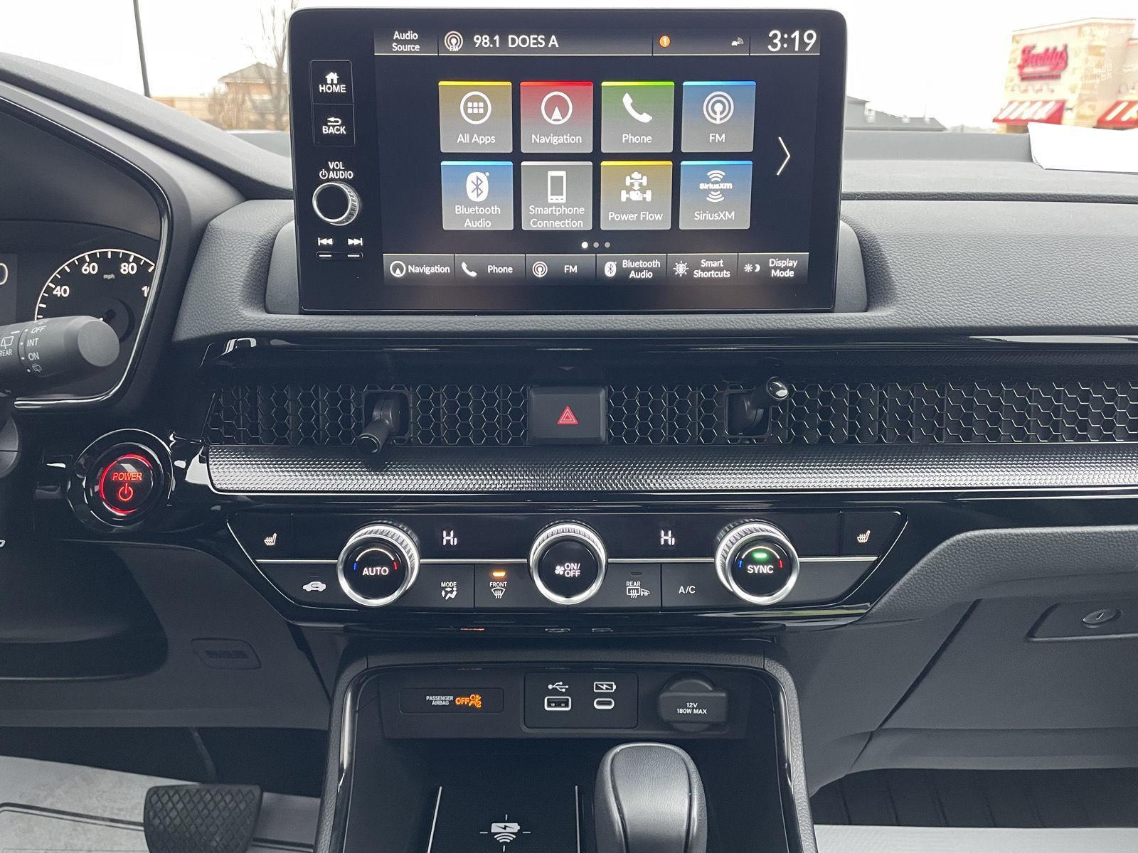 Used 2025 Honda CR-V Hybrid for sale in Lincoln NE