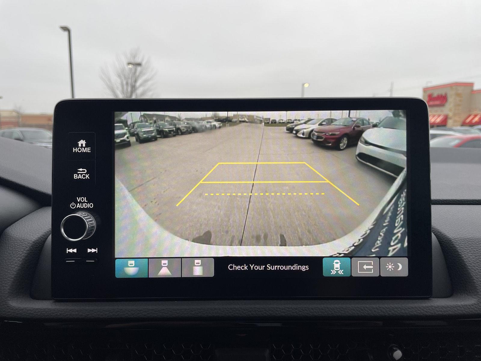 Used 2025 Honda CR-V Hybrid for sale in Lincoln NE