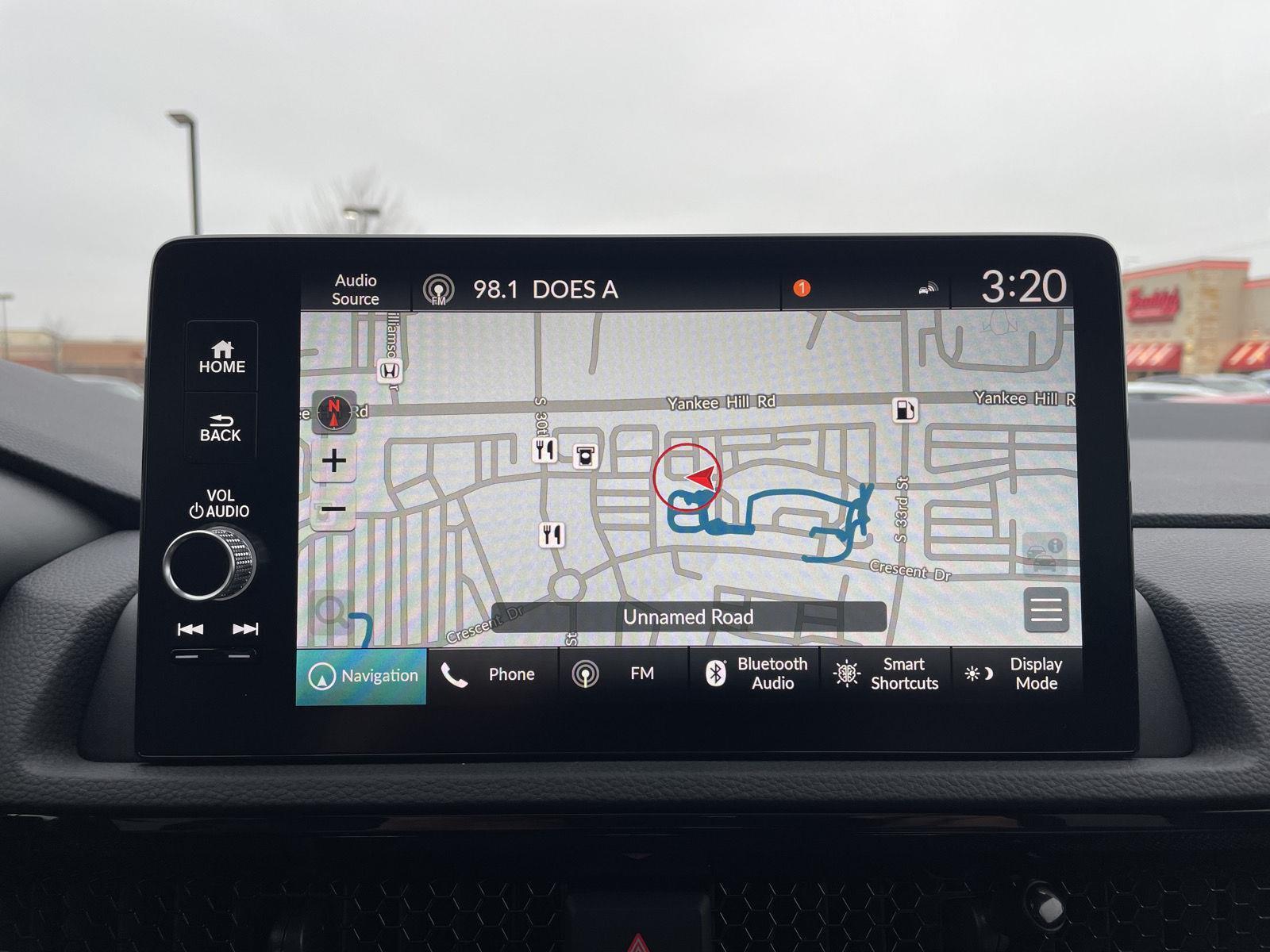 Used 2025 Honda CR-V Hybrid for sale in Lincoln NE