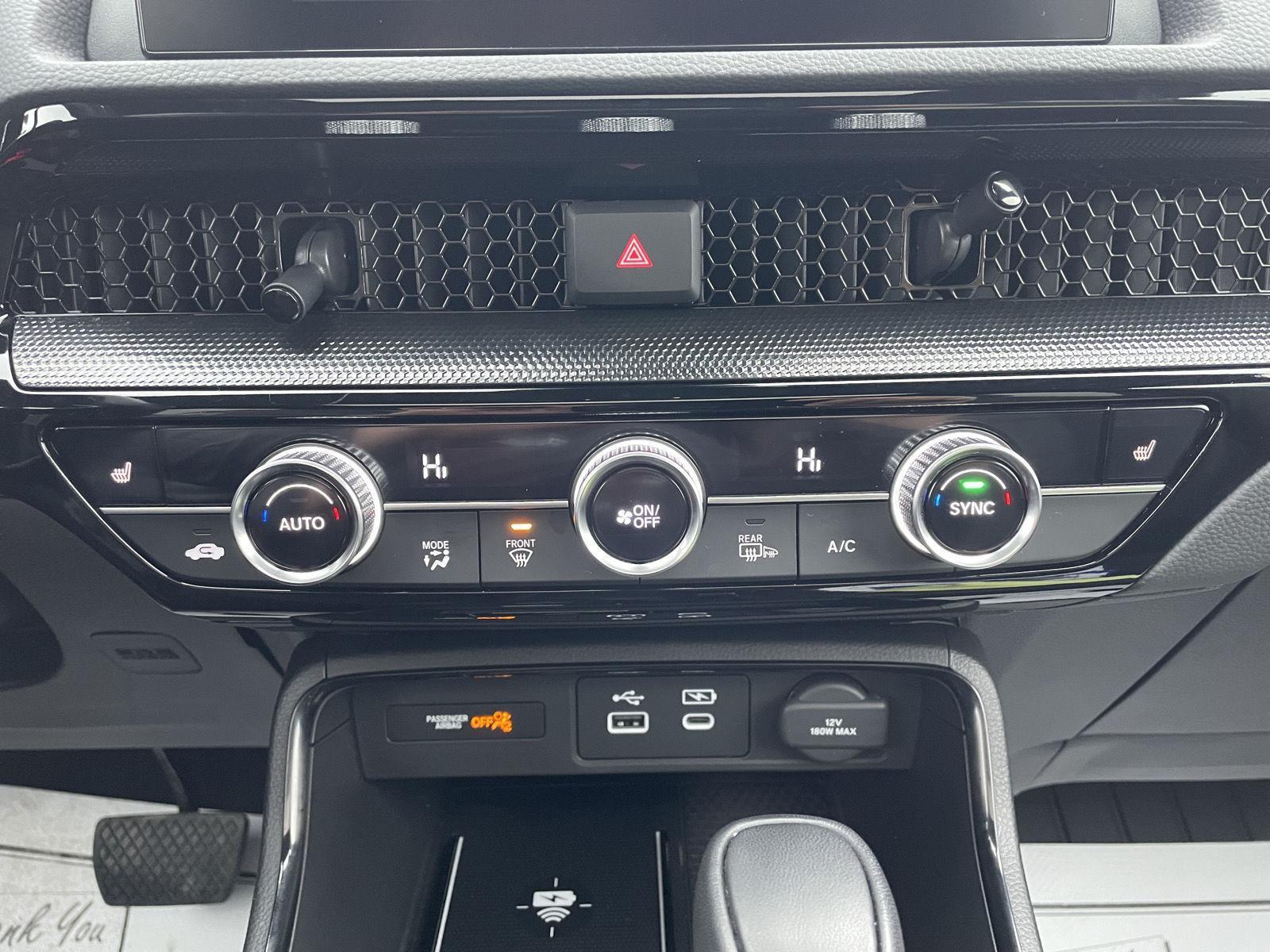 Used 2025 Honda CR-V Hybrid for sale in Lincoln NE