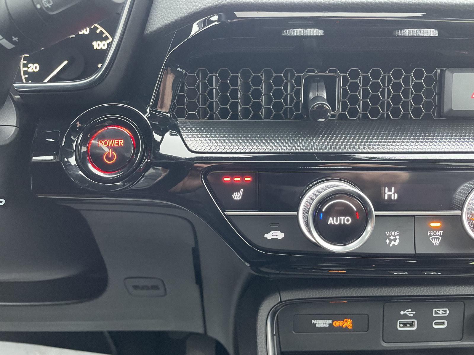 Used 2025 Honda CR-V Hybrid for sale in Lincoln NE