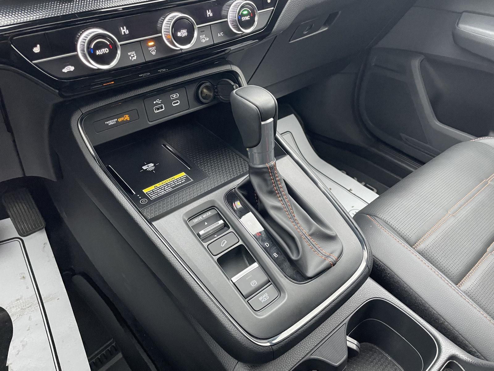 Used 2025 Honda CR-V Hybrid for sale in Lincoln NE