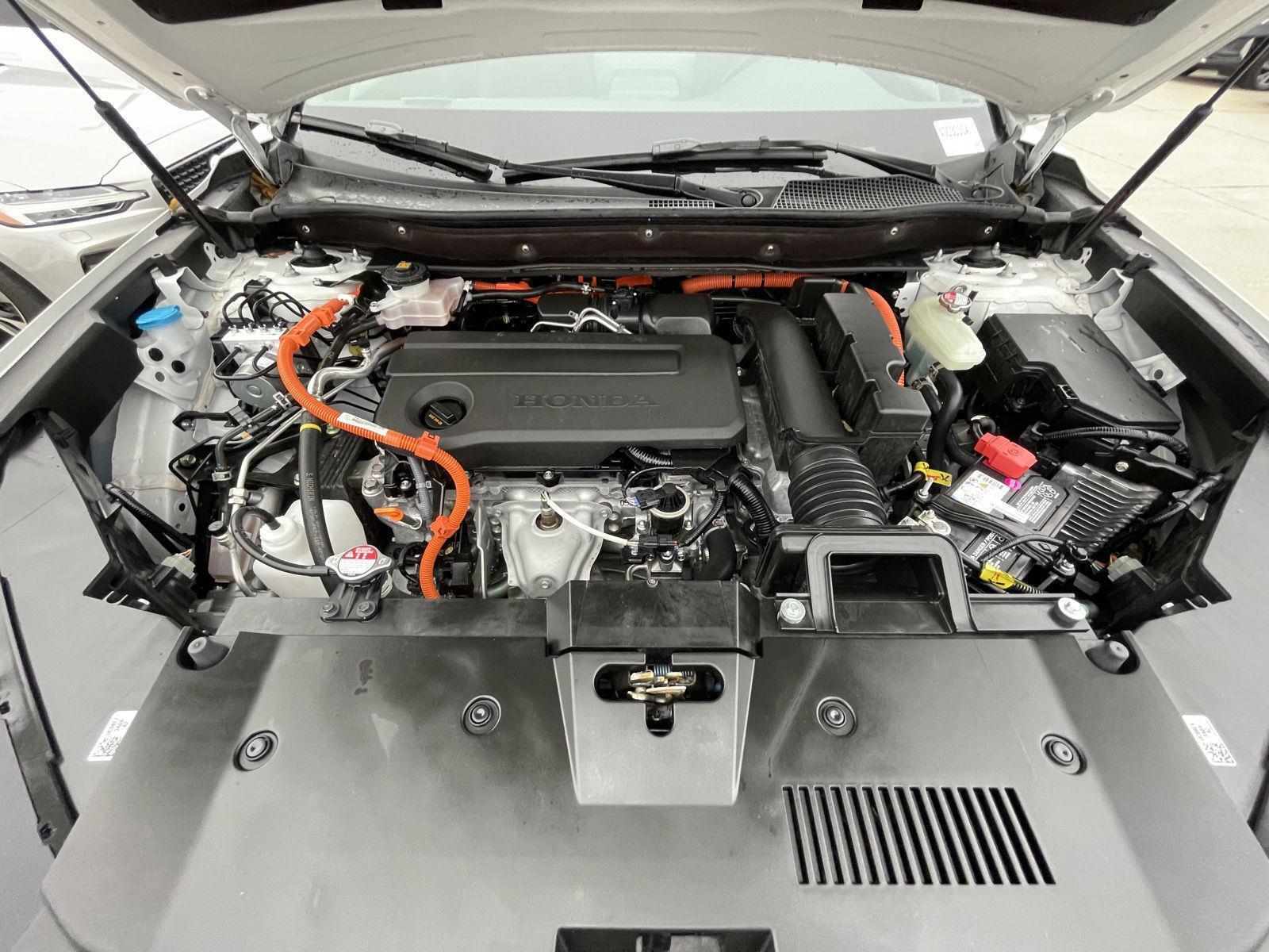 Used 2025 Honda CR-V Hybrid for sale in Lincoln NE