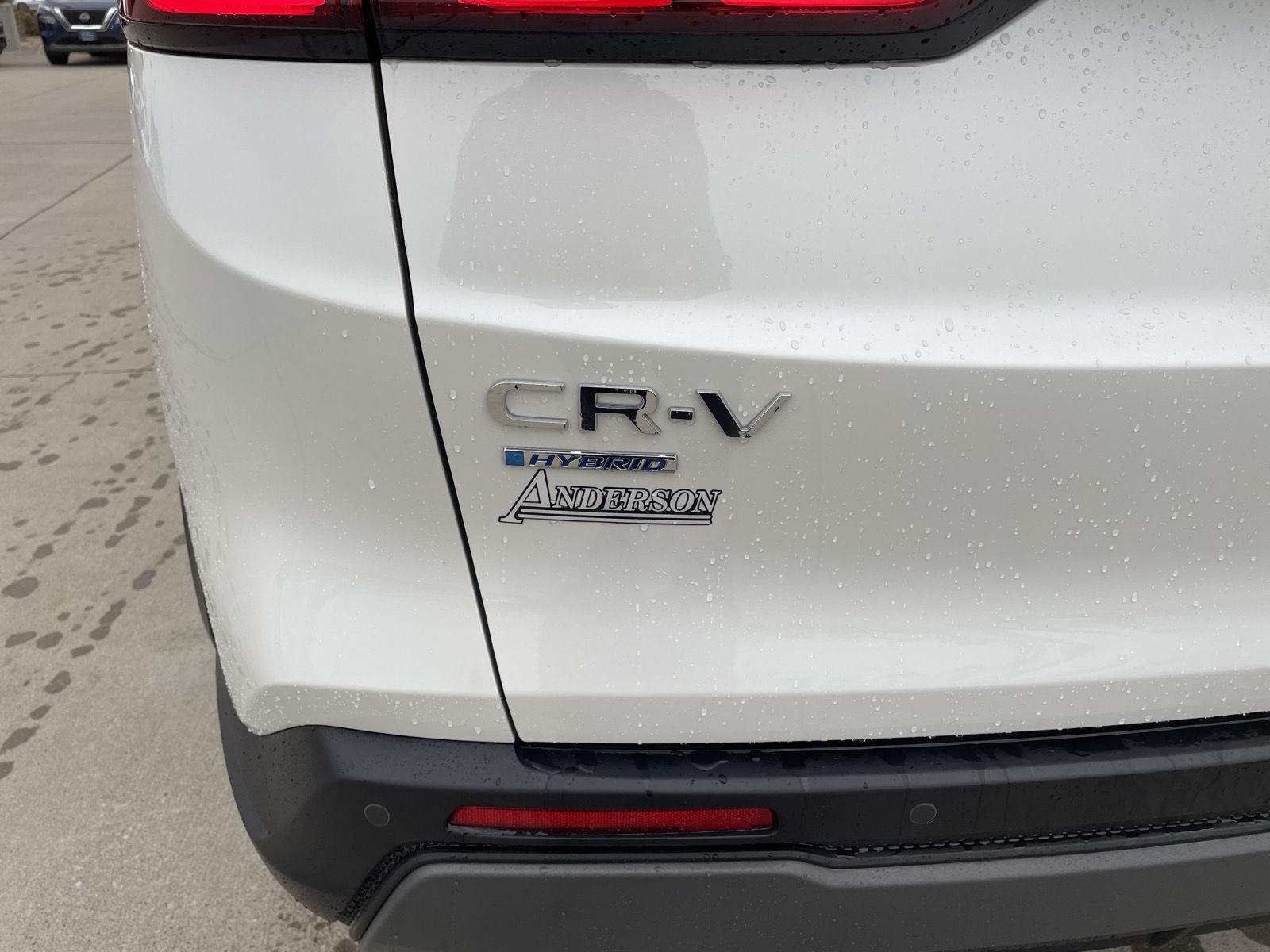 Used 2025 Honda CR-V Hybrid for sale in Lincoln NE