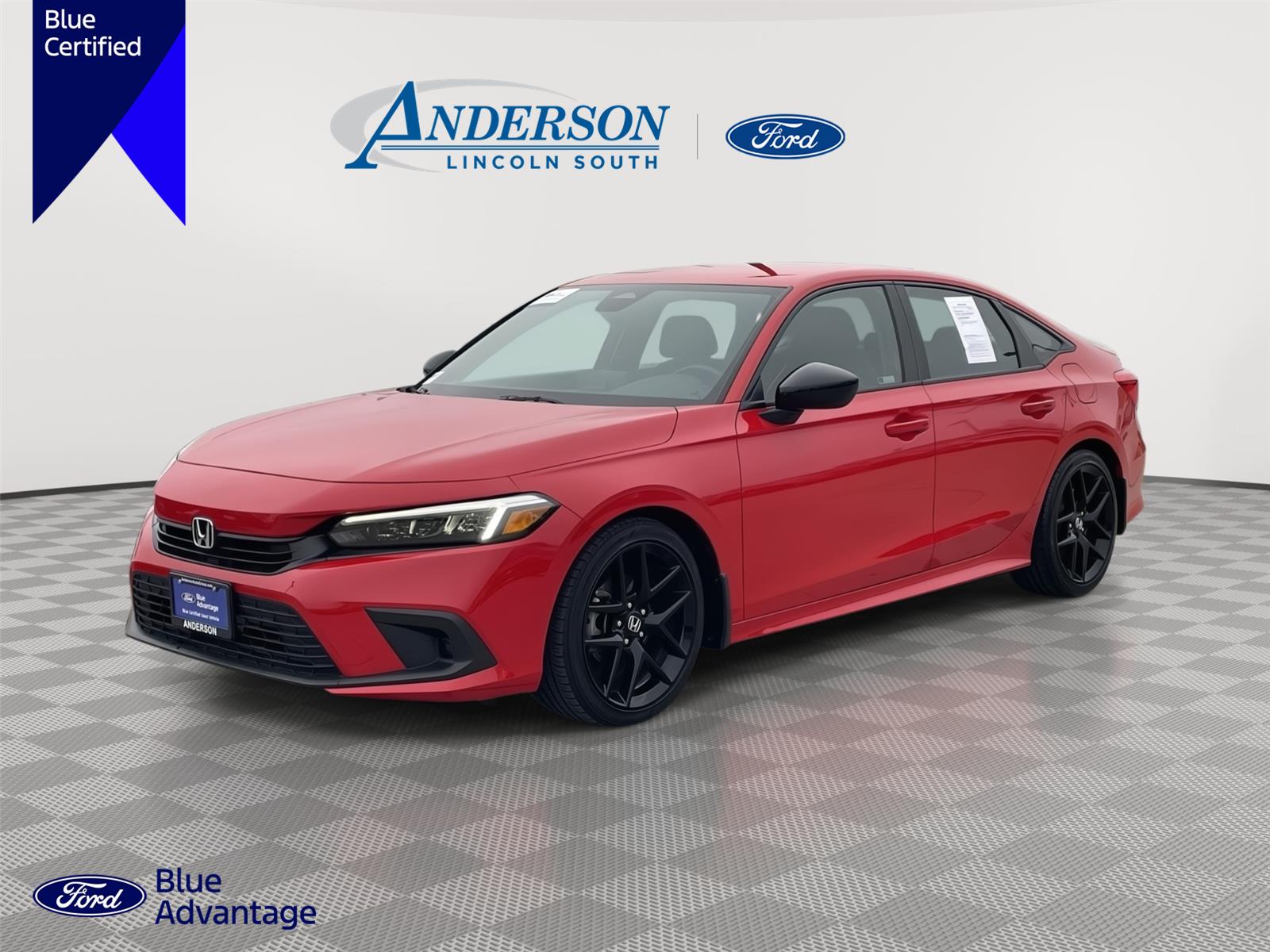 Used 2023 Honda Civic Sedan for sale in Lincoln NE