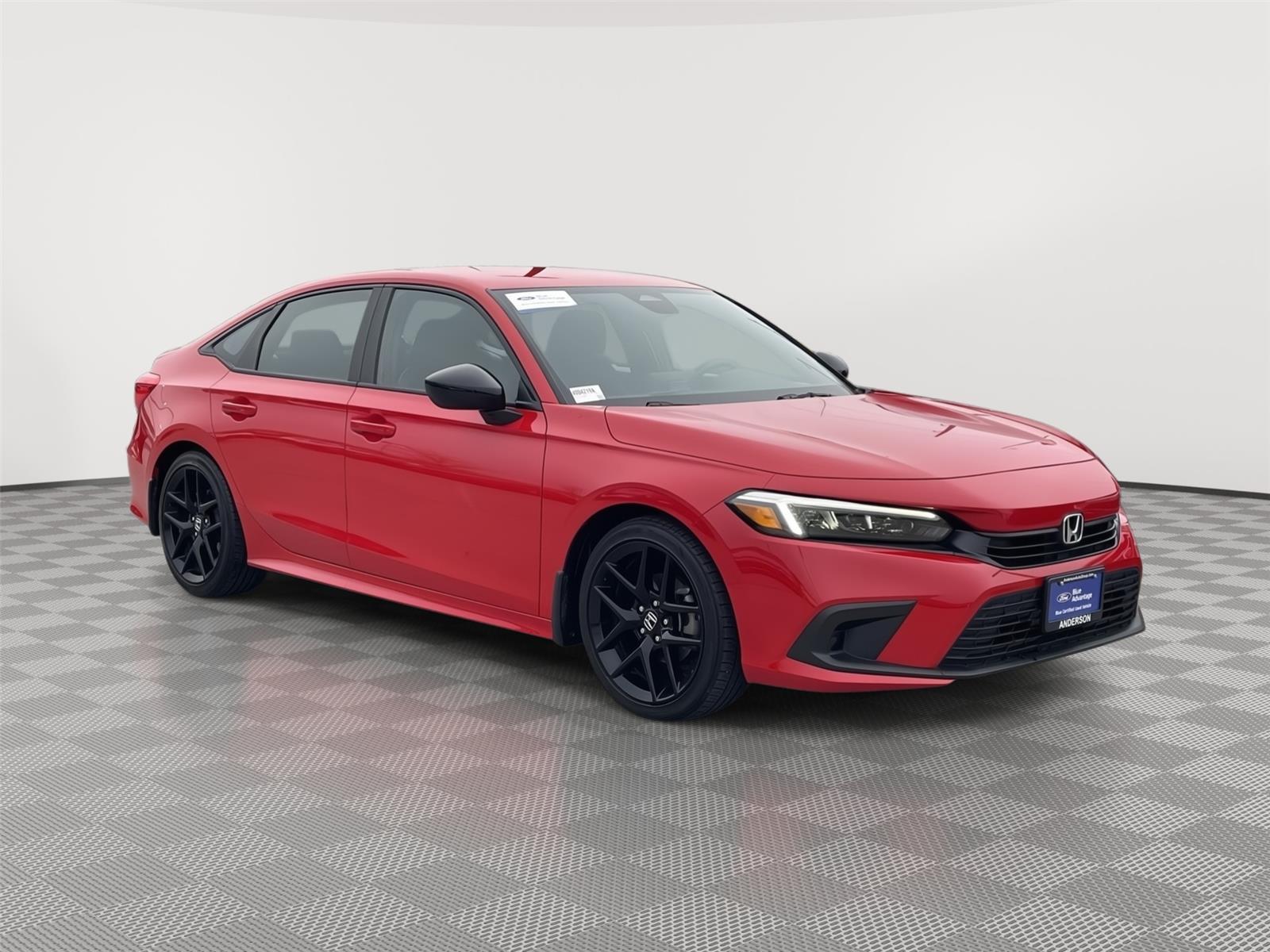 Used 2023 Honda Civic Sedan for sale in Lincoln NE