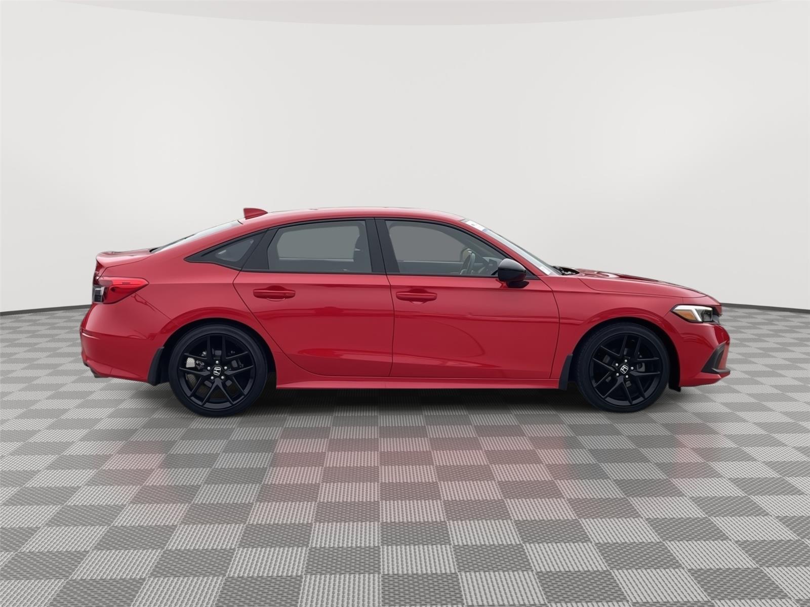 Used 2023 Honda Civic Sedan for sale in Lincoln NE