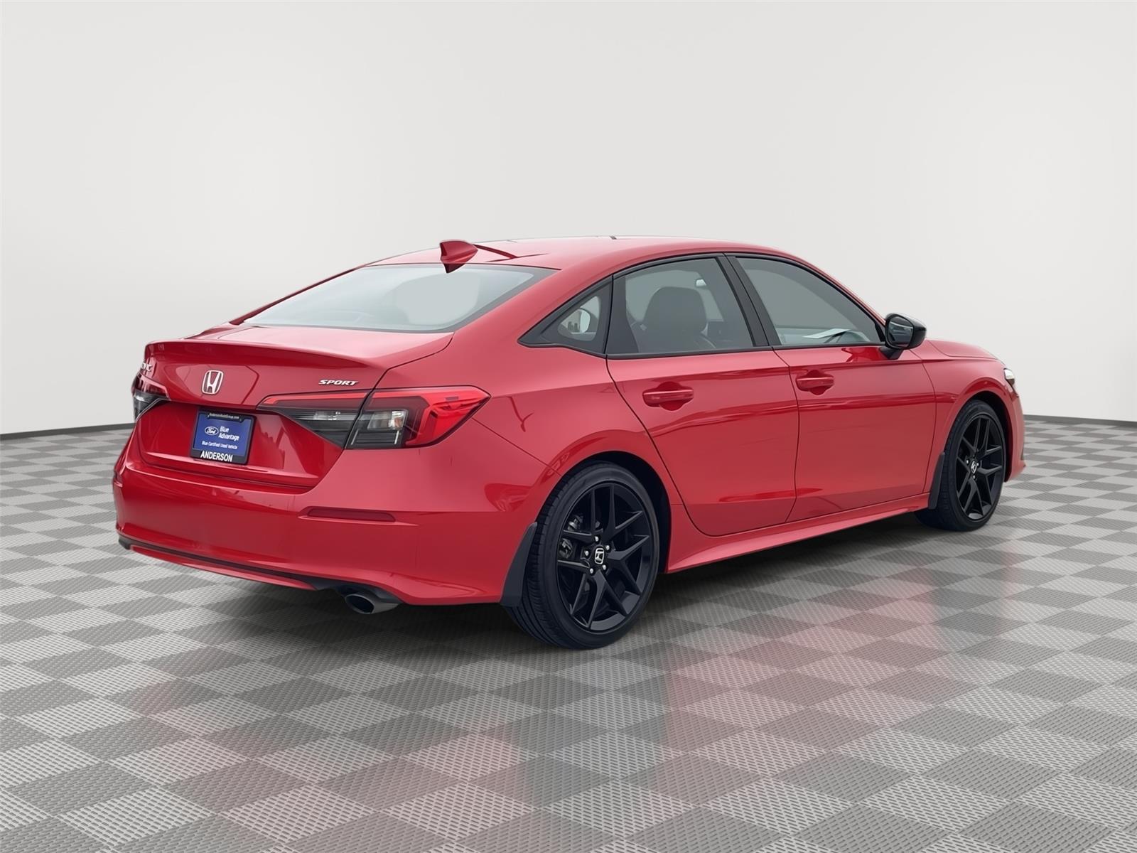 Used 2023 Honda Civic Sedan for sale in Lincoln NE