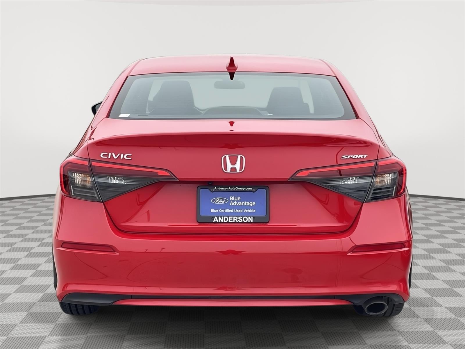 Used 2023 Honda Civic Sedan for sale in Lincoln NE