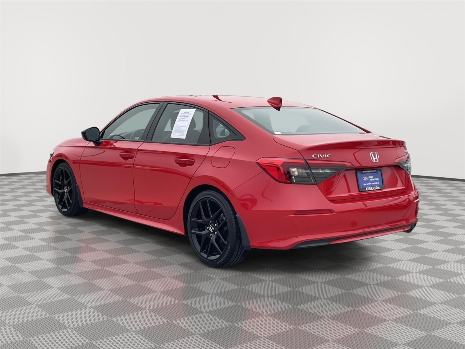 Used 2023 Honda Civic Sedan for sale in Lincoln NE