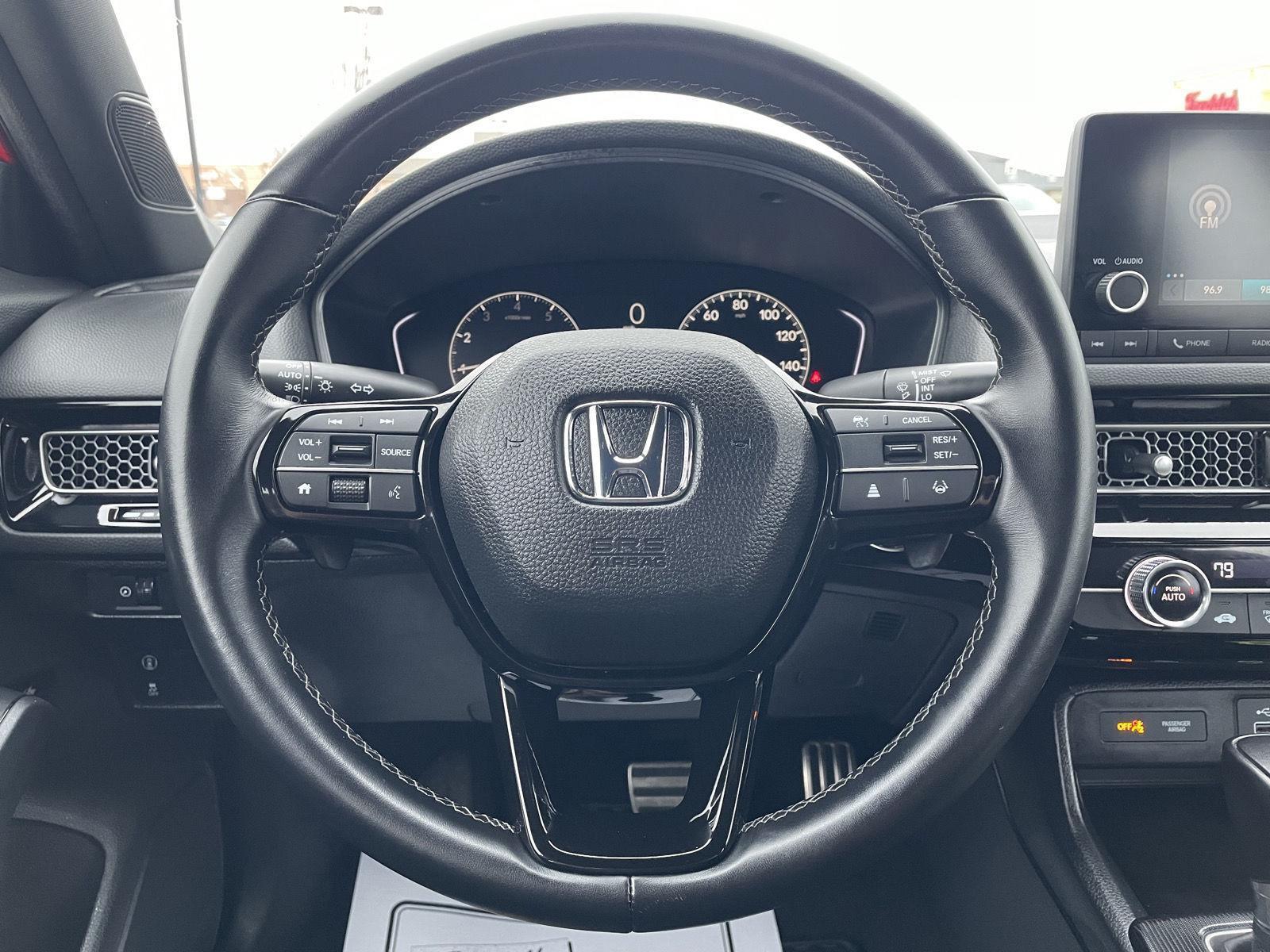 Used 2023 Honda Civic Sedan for sale in Lincoln NE